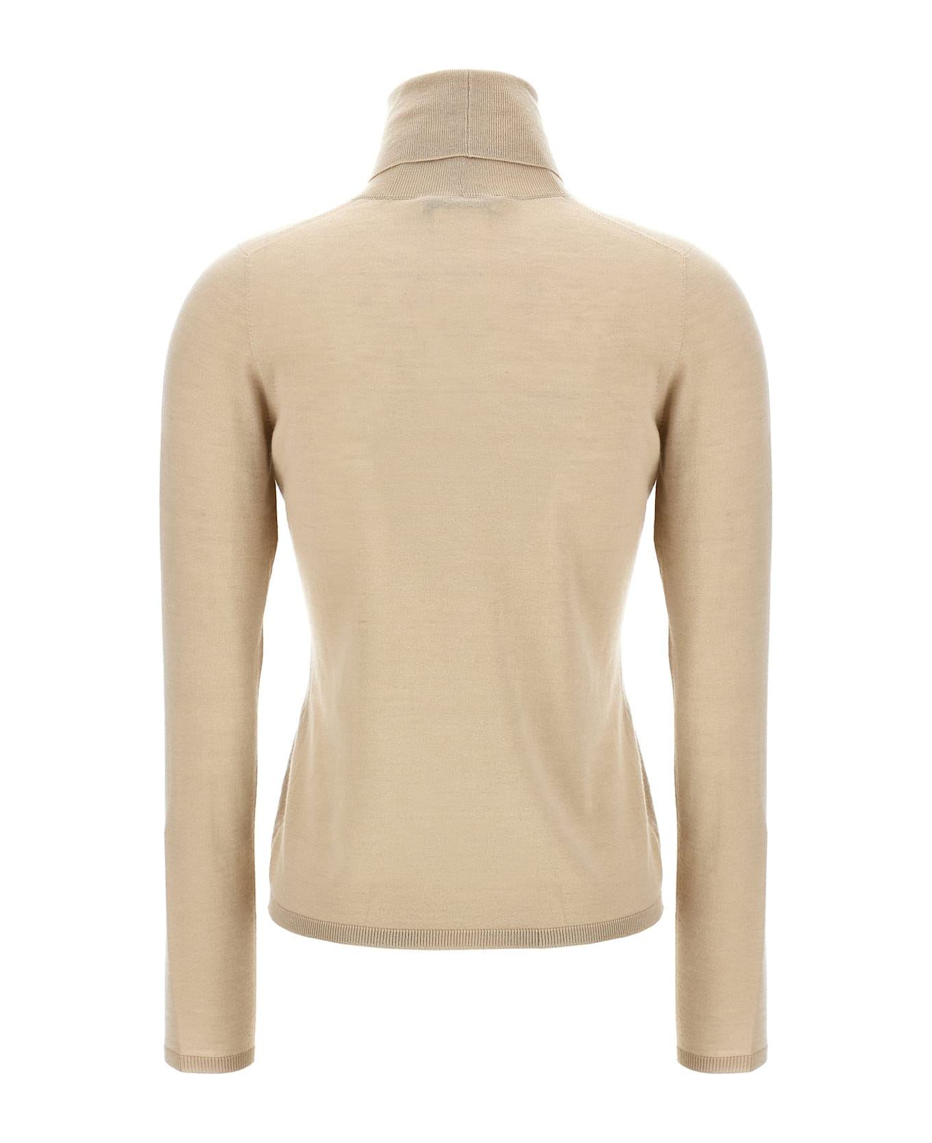 Max Mara 'veloce' Sweater - Beige