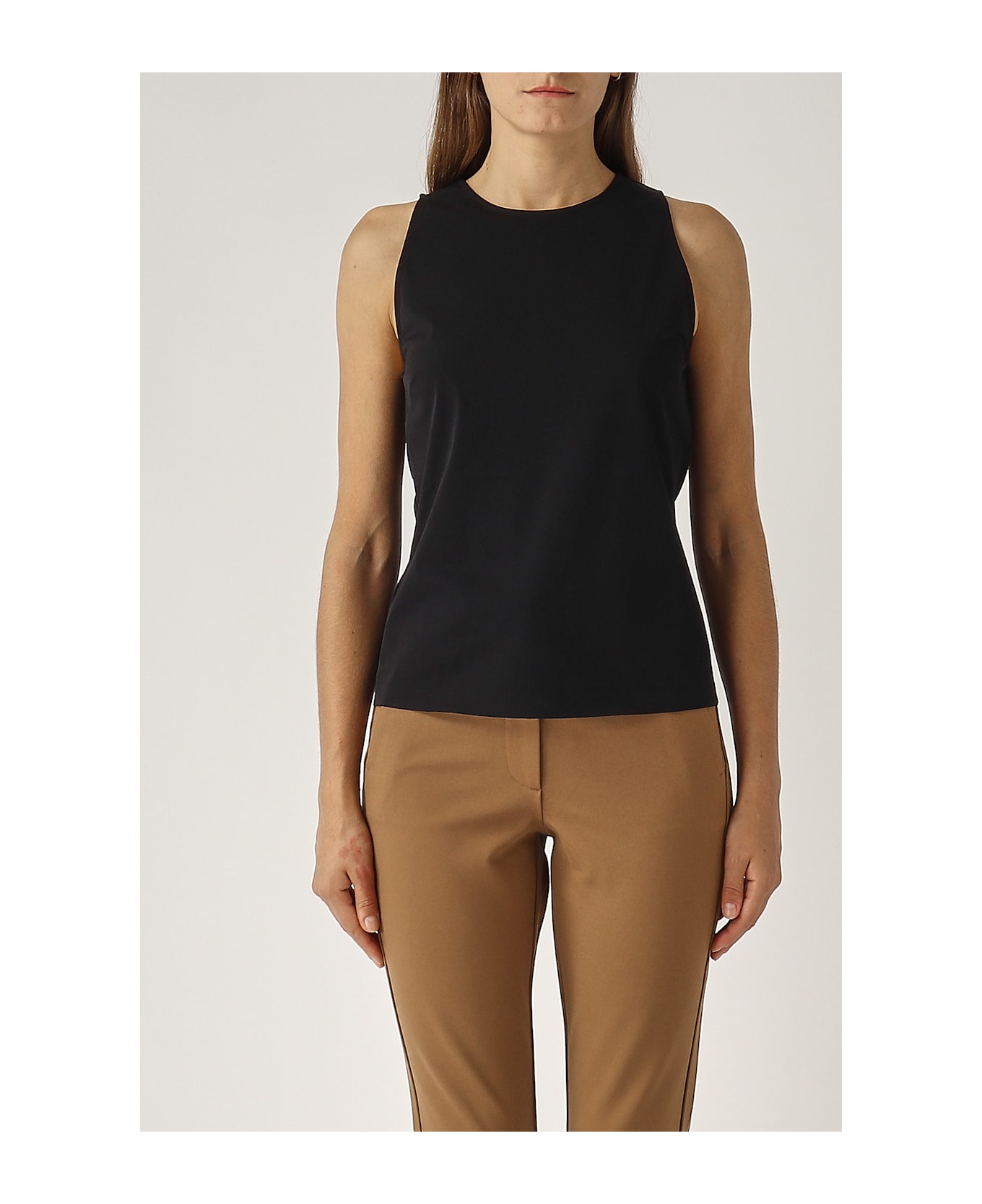 Max Mara Calco Top-wear - NERO トップス