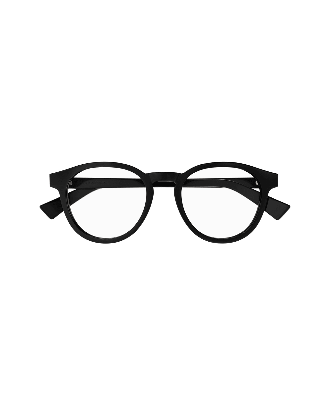 Bottega Veneta Eyewear Bottega Veneta Bv1225o Linea New Classic 001 Black Glasses - Nero