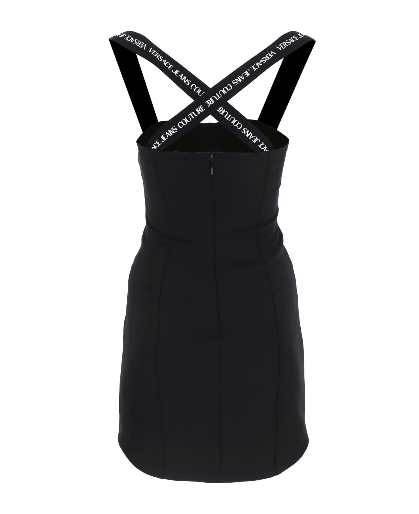Versace Jeans Couture Dresses Black - Black ワンピース＆ドレス