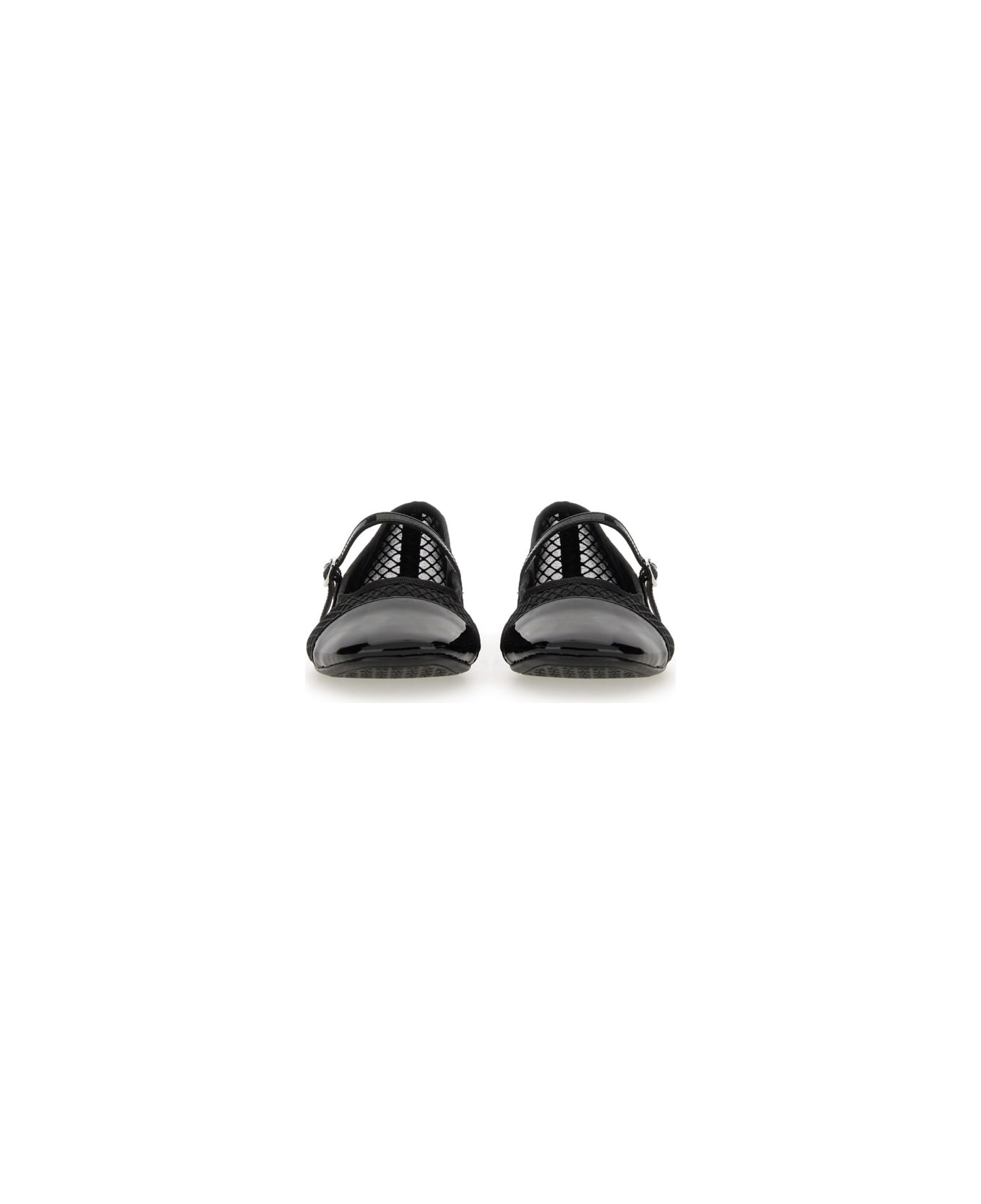 Repetto Dancer "georgian" - BLACK