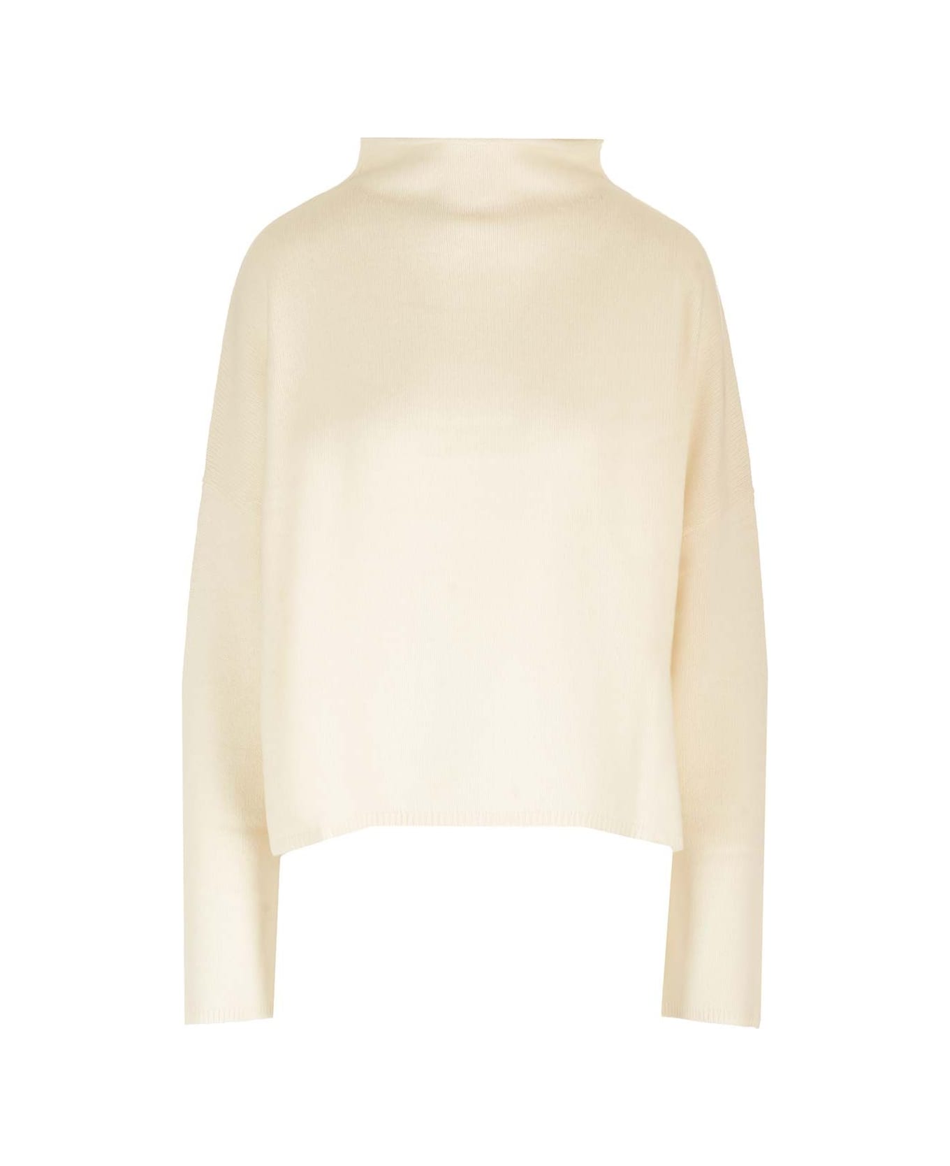 Lisa Yang "sandy" Sweater - White