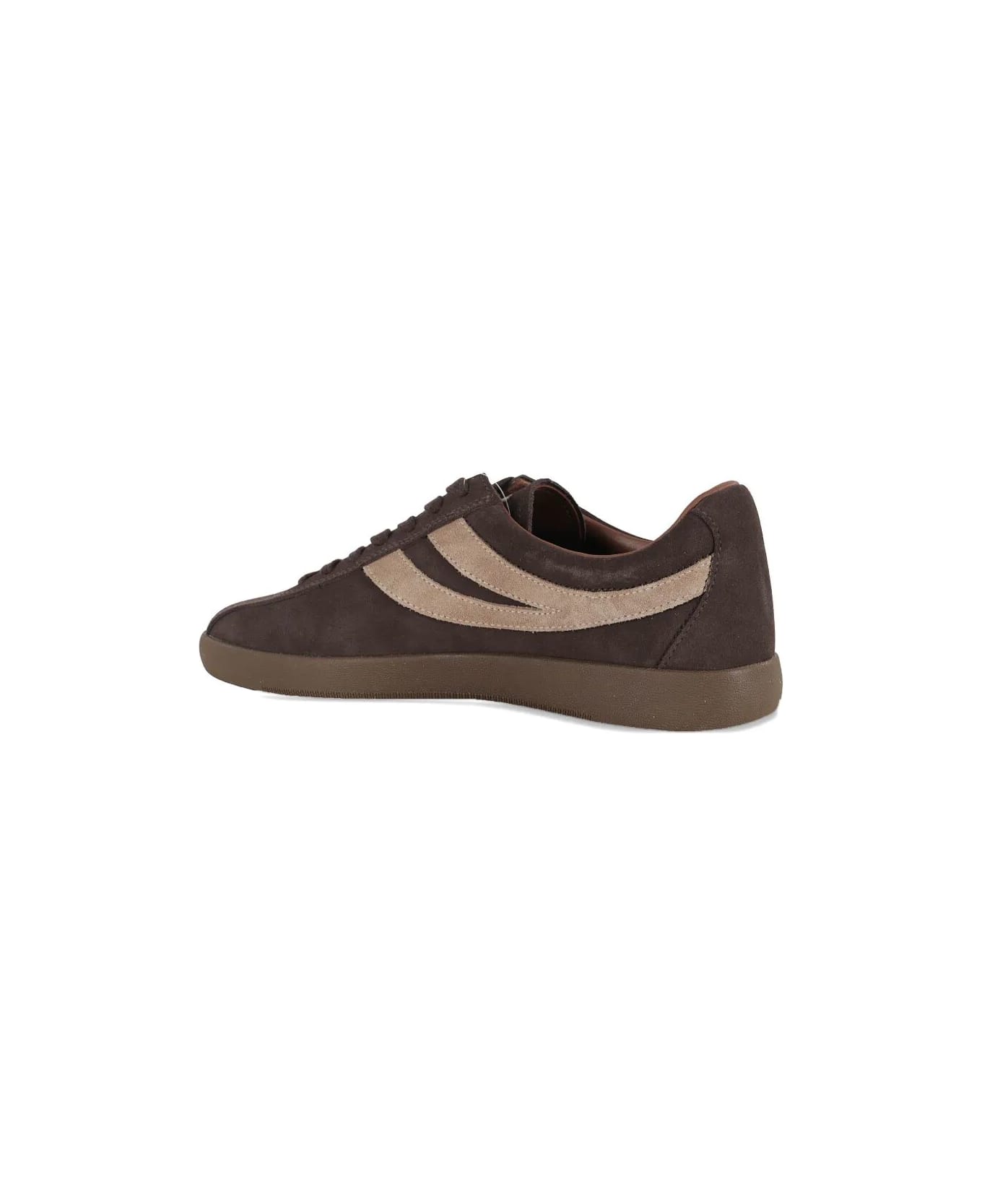 Superga 1960 Capri - Brown Coffee Brown C