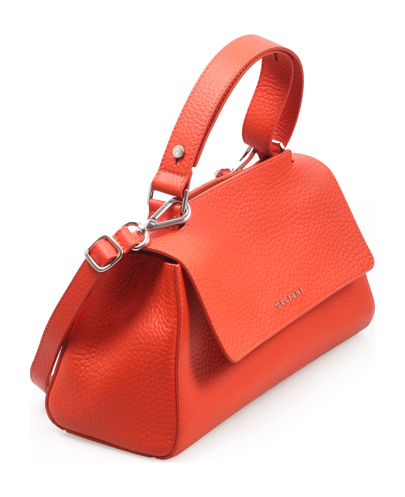 Orciani Bags.. Red - Red トートバッグ