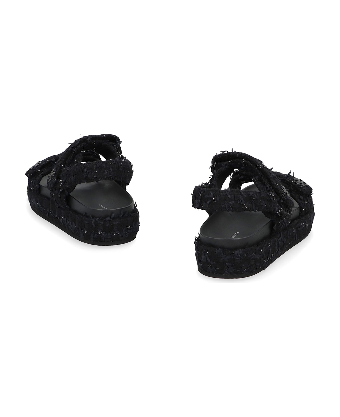 Tory Burch Kira Sports Sandals - Blue