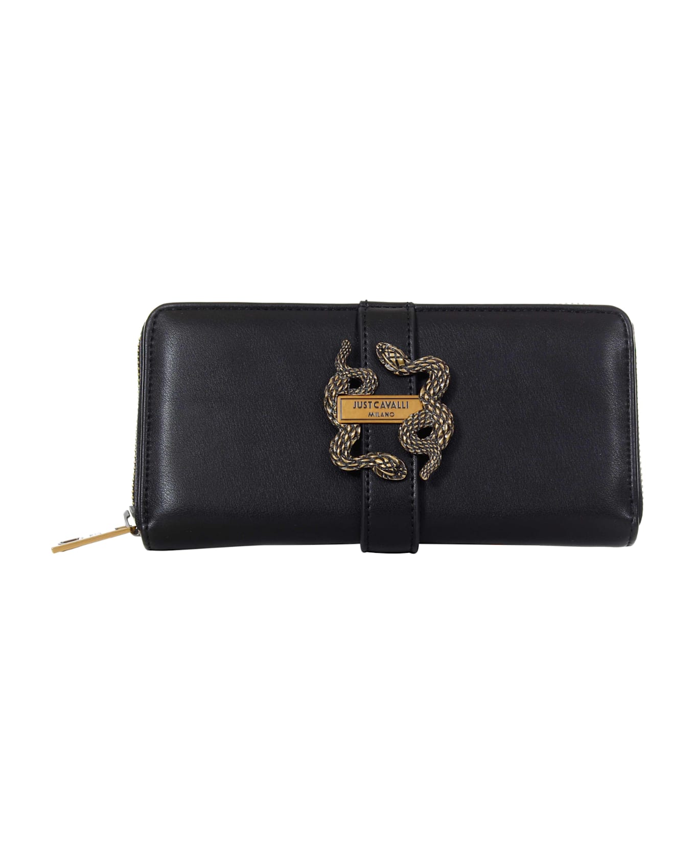 Just Cavalli Wallet - Black