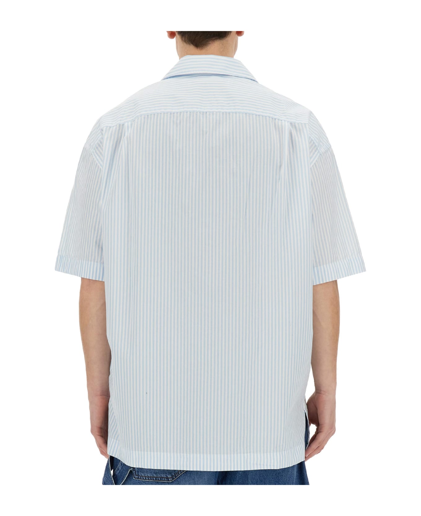 J.W. Anderson Boxy Fit Shirt