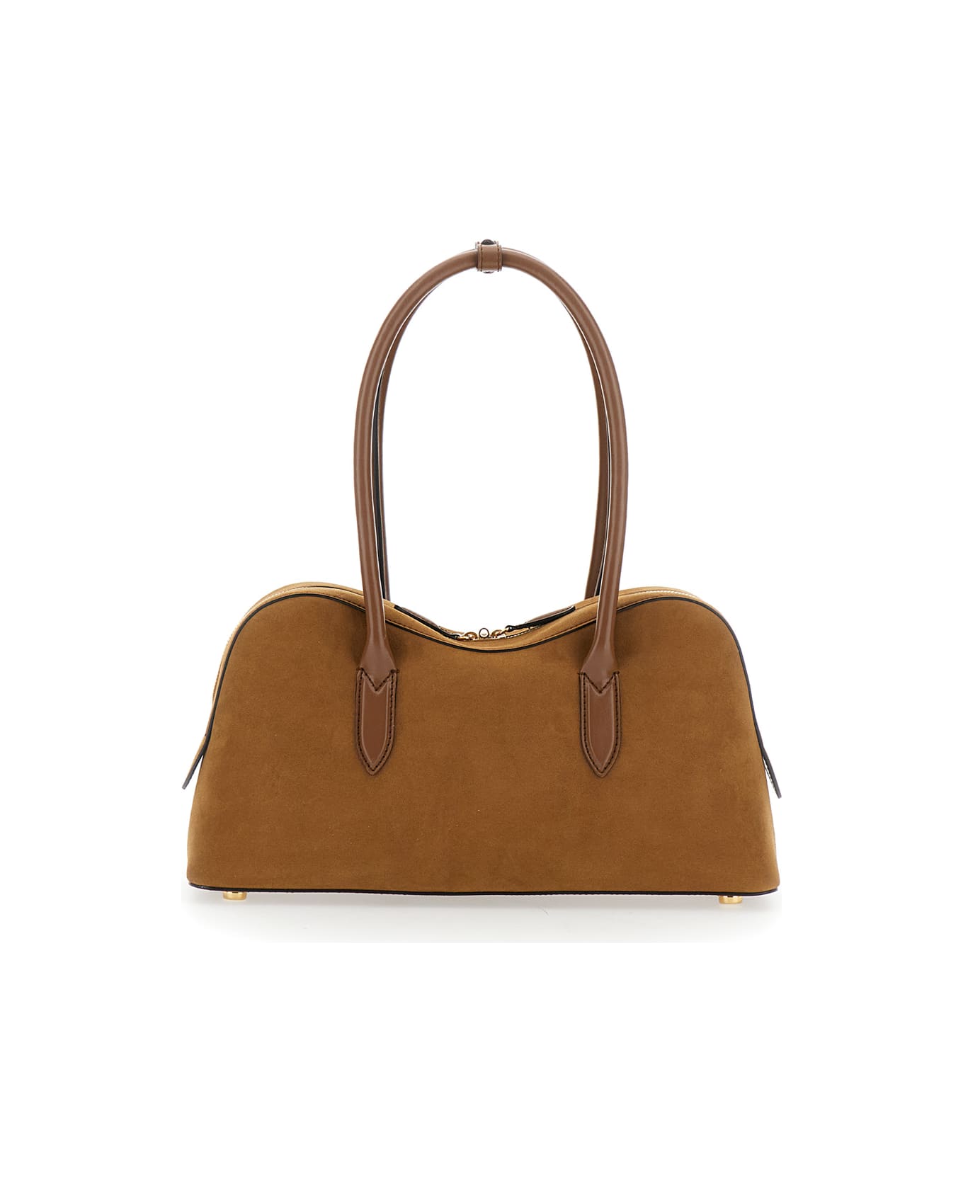 Stella McCartney Ryder Shoulder Bag - Brown