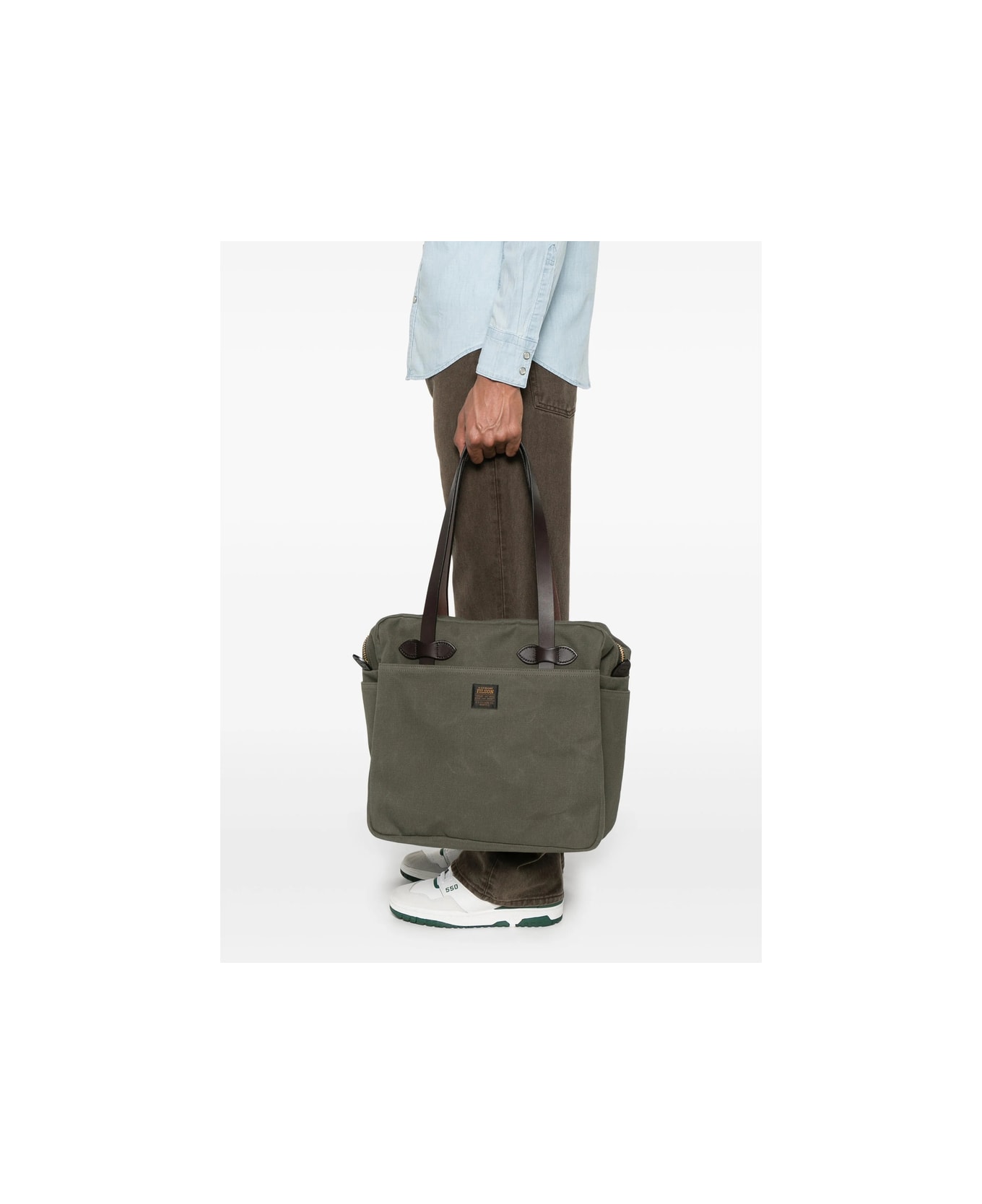 Filson Bum Bag - GREEN