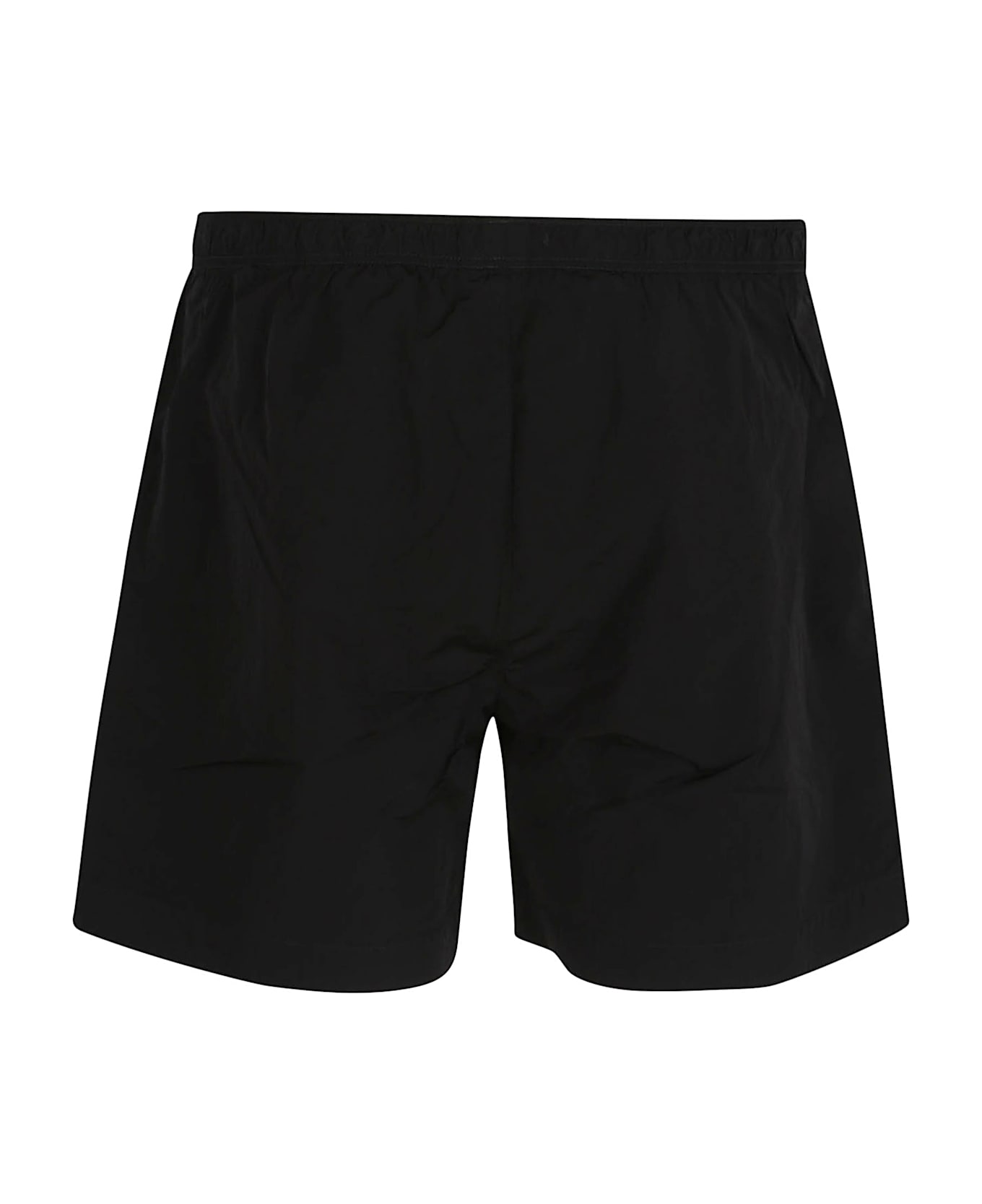 C.P. Company Swim Shorts - Black