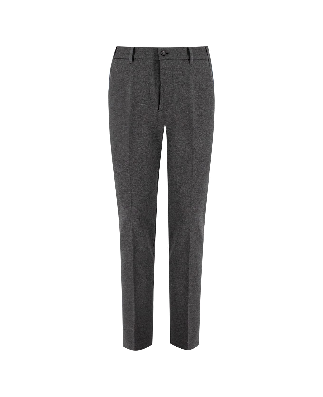 Berwich Trousers - GREY