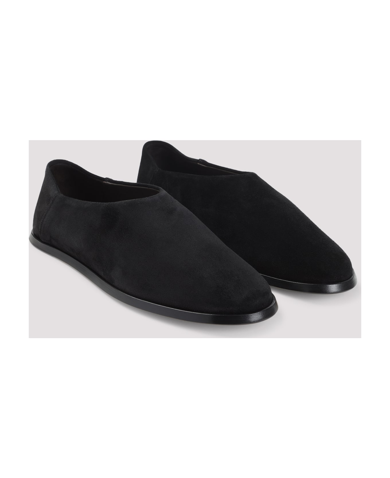 Fear of God Slip-on Sneakers - Bison Brown