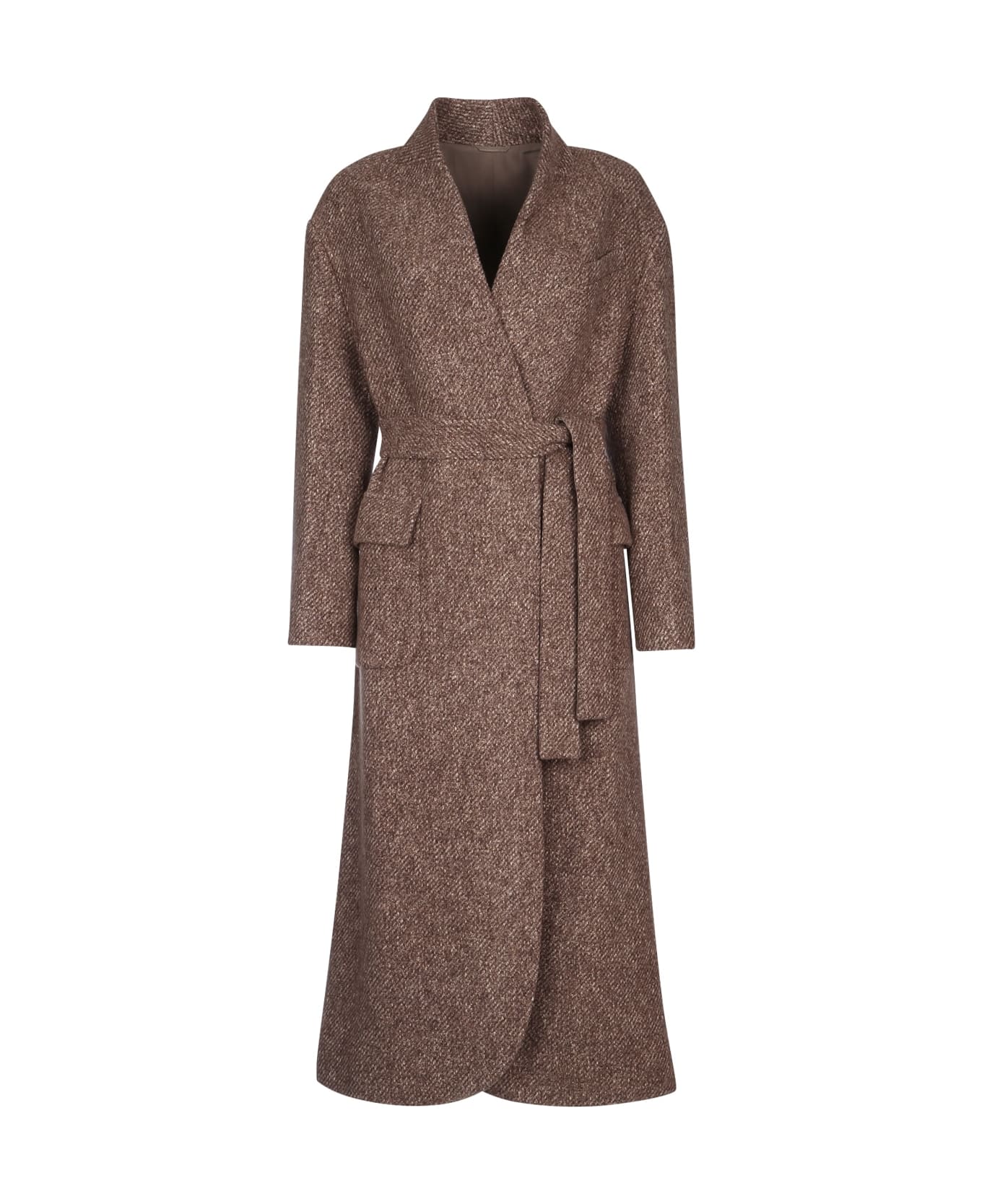 Brunello Cucinelli Overcoat - C001
