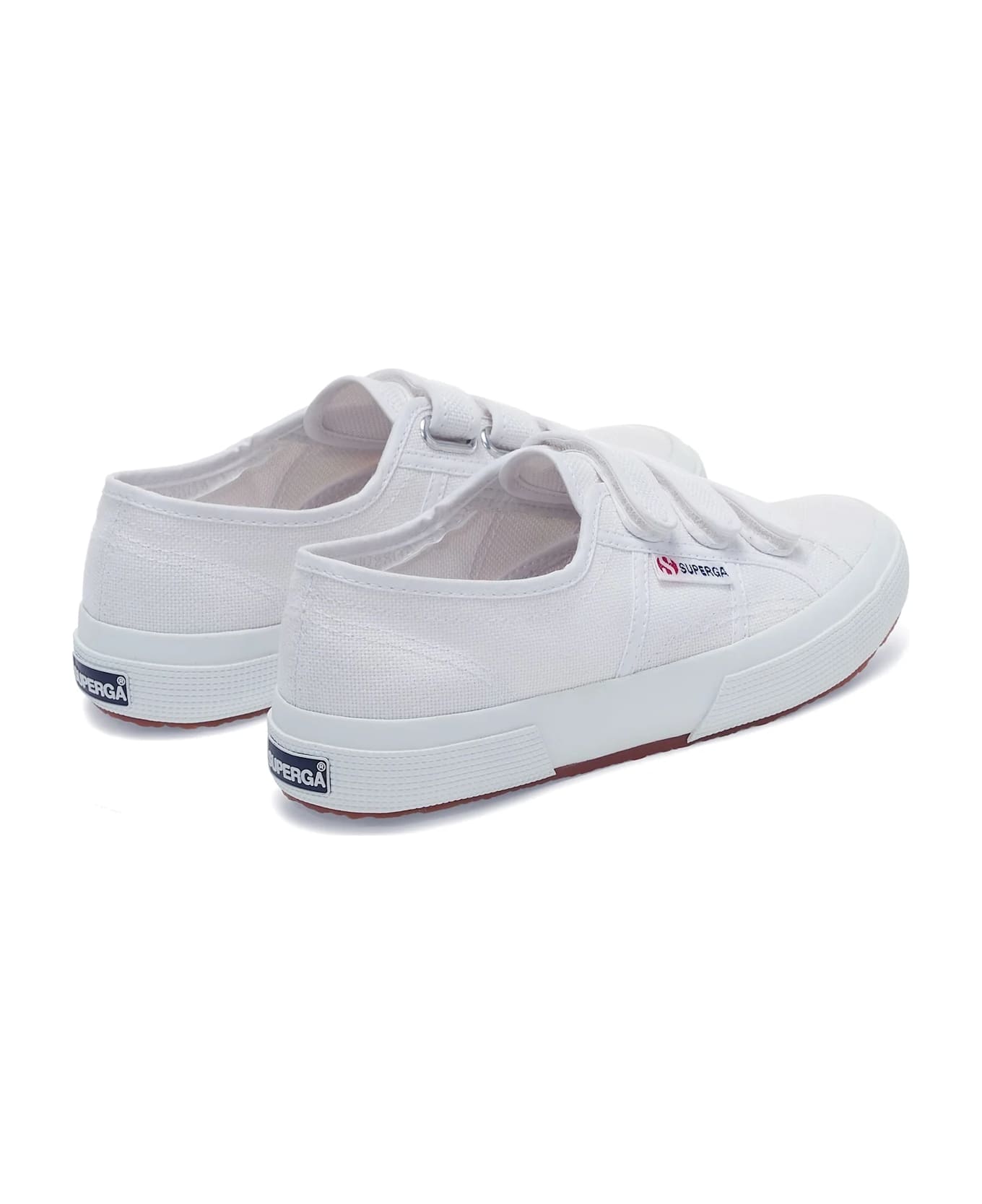 Superga 2750 Cot3strapu - White