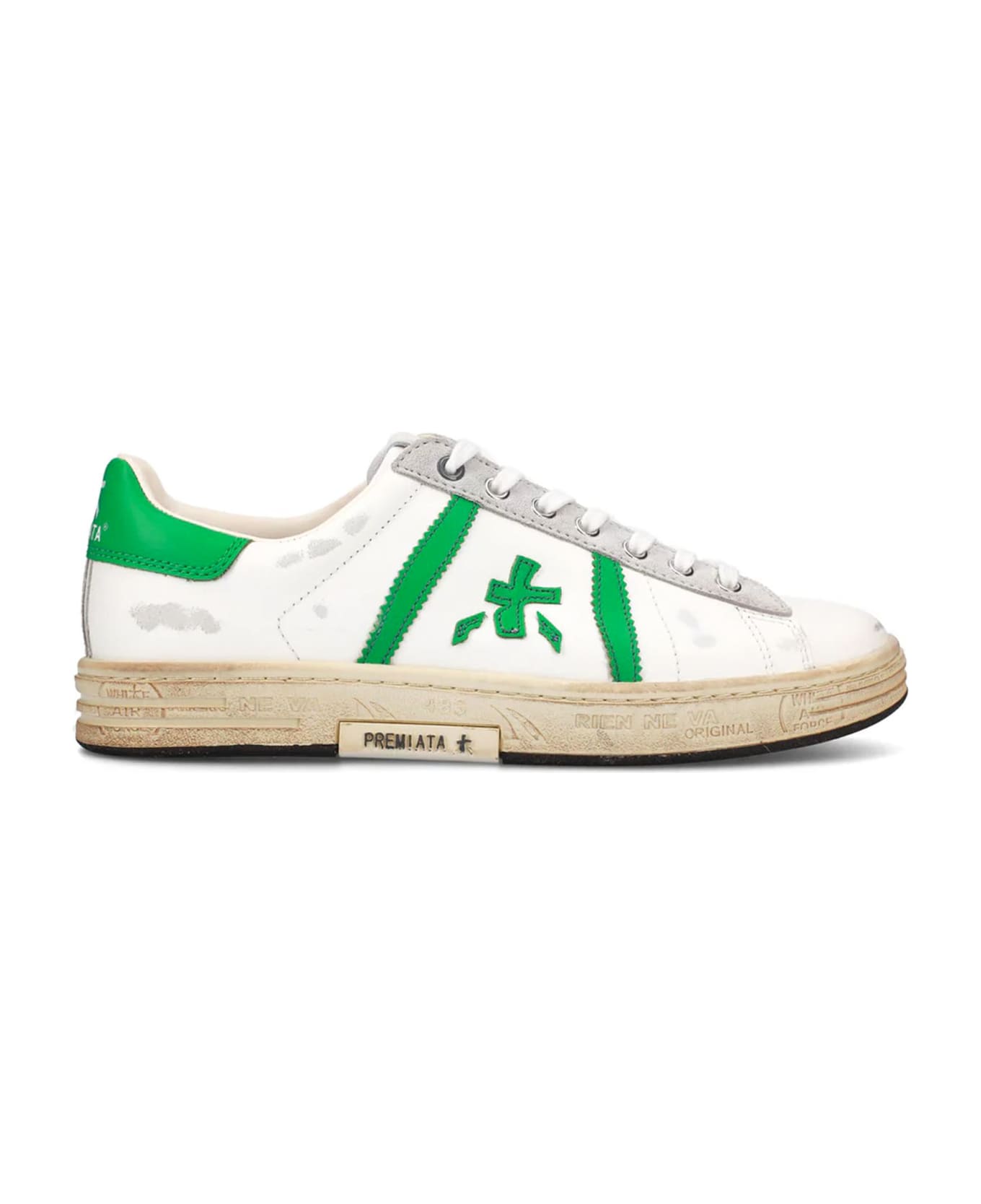 Premiata Russell Sneakers - White