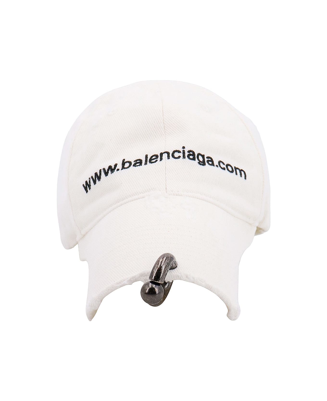 Balenciaga Hat - White 帽子