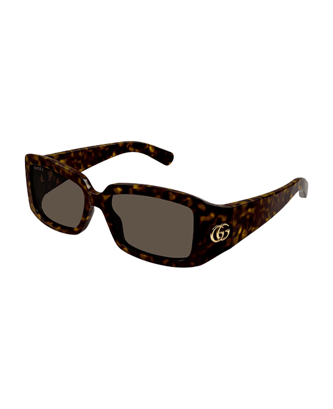 Gucci Eyewear GG1403S Sunglasses - Havana Havana Brown サングラス