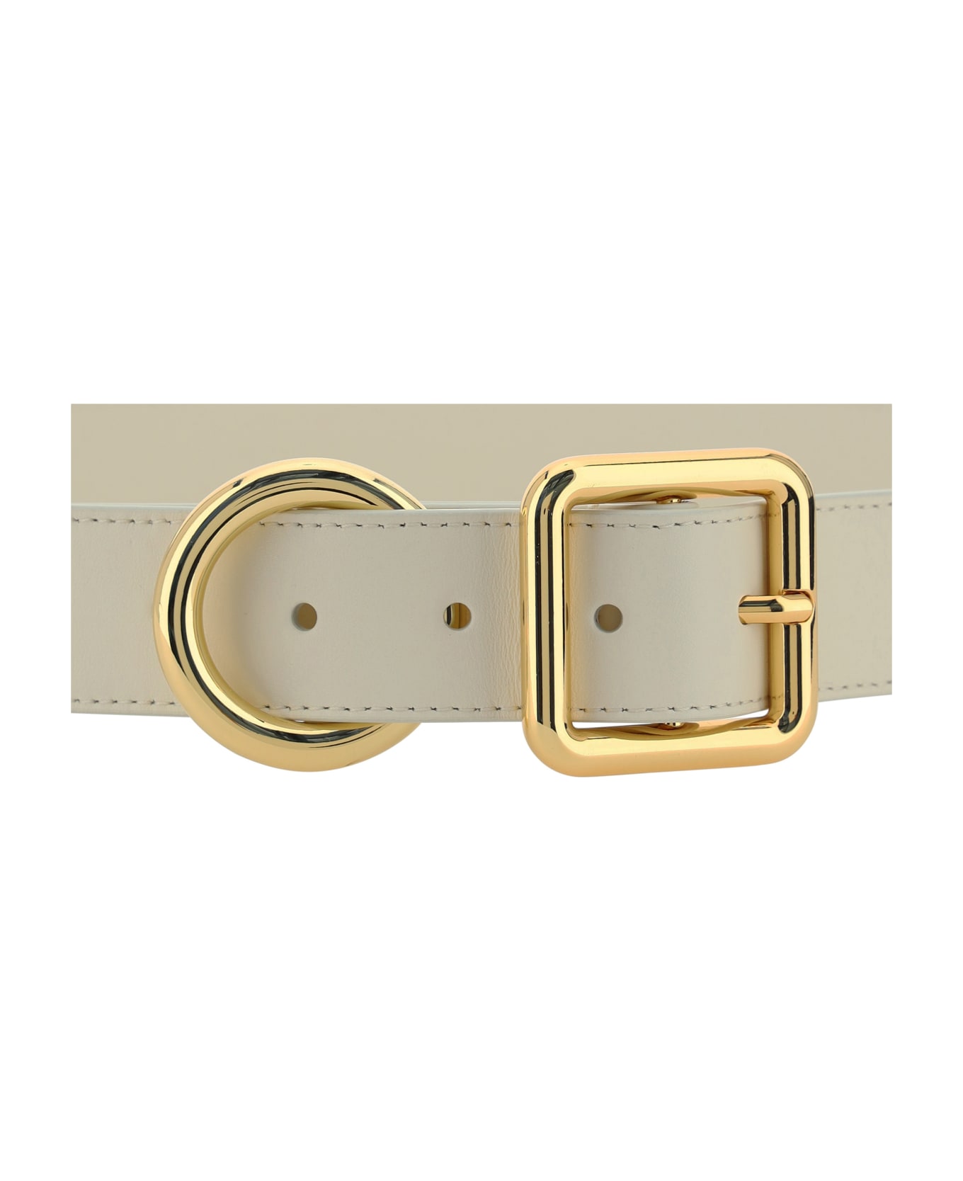 Jacquemus La Ceinture Regalo - Light Ivory