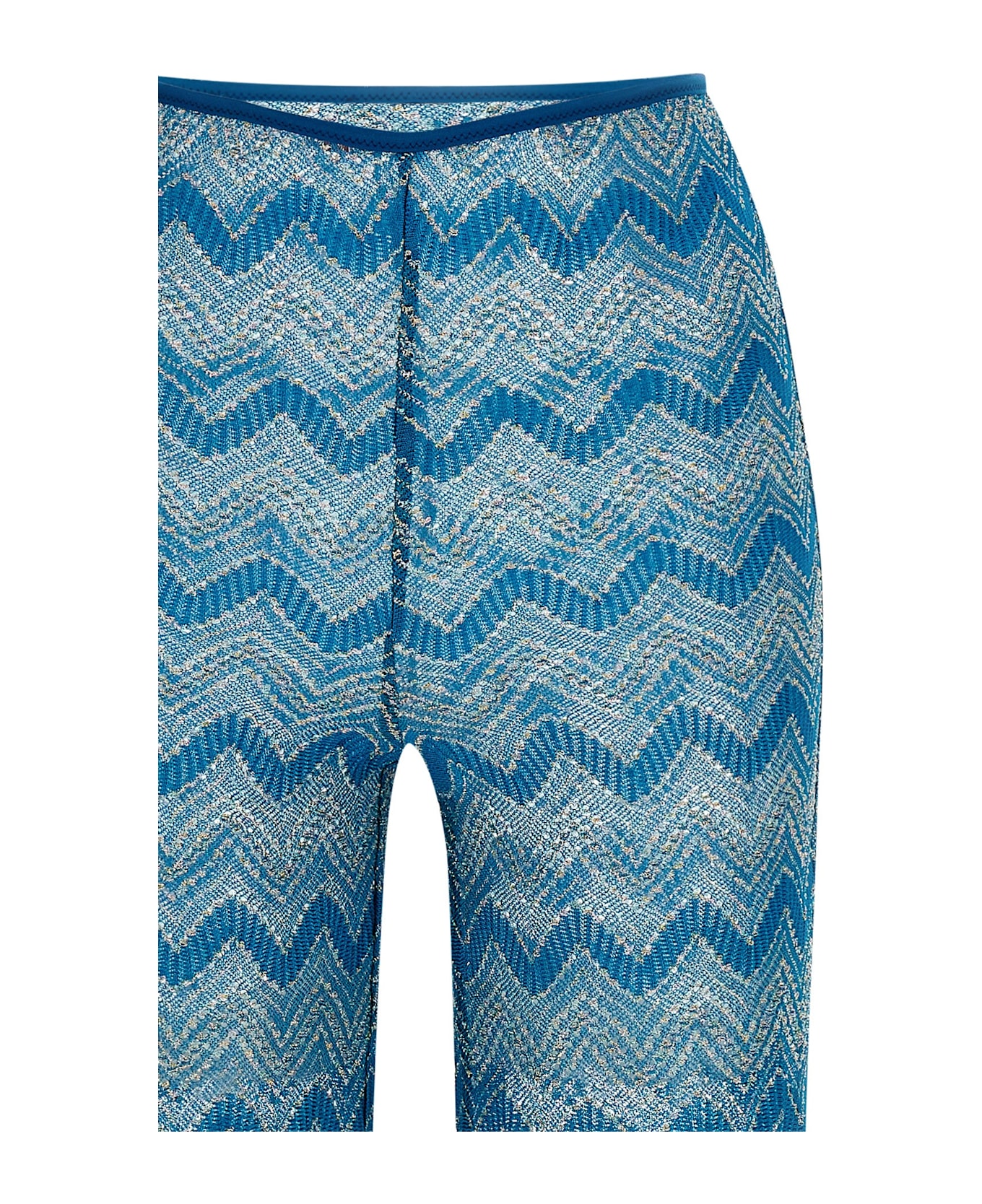 Missoni 
flare
 Pants - Blue