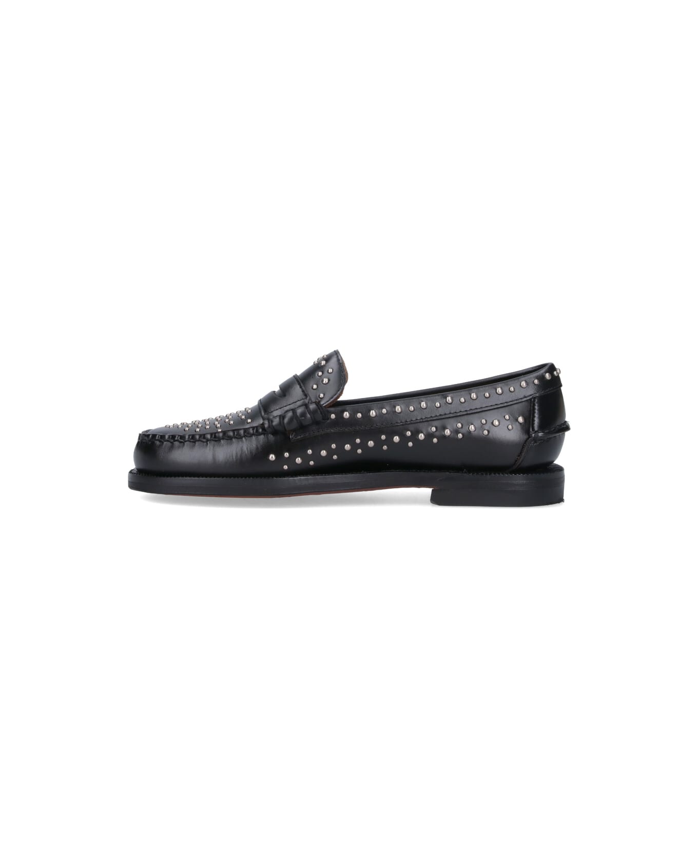 Sebago 
dan Studs
 Loafers - Black  