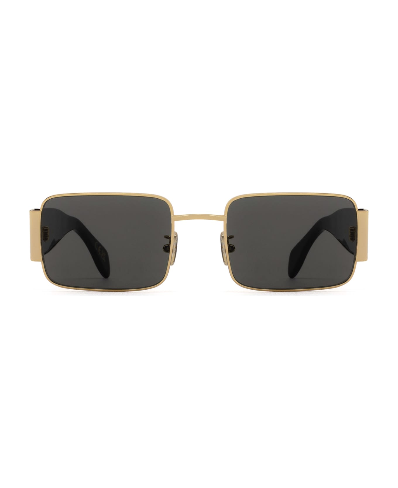 RETROSUPERFUTURE Z Black Sunglasses - Black サングラス