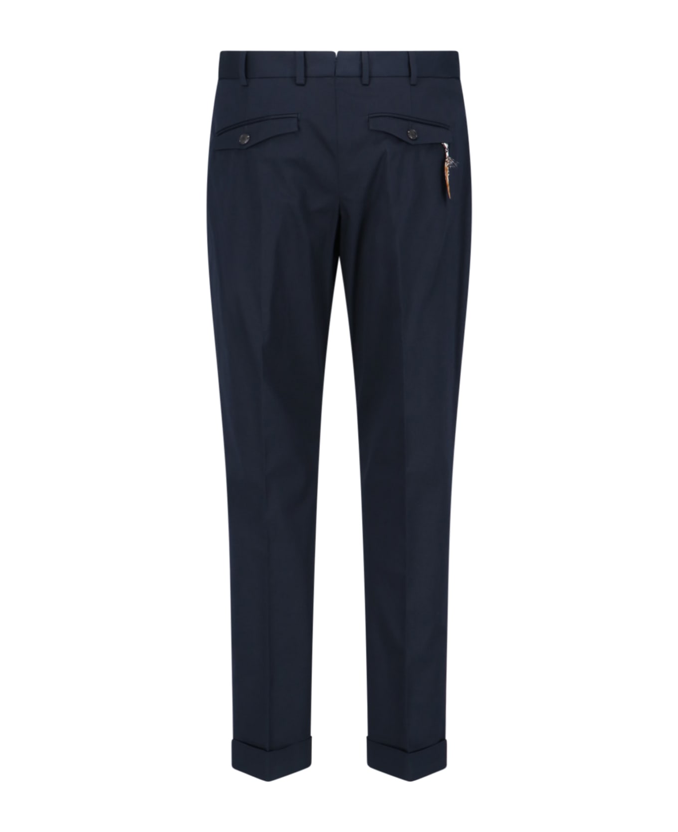 PT Torino Slim Trousers - Blue