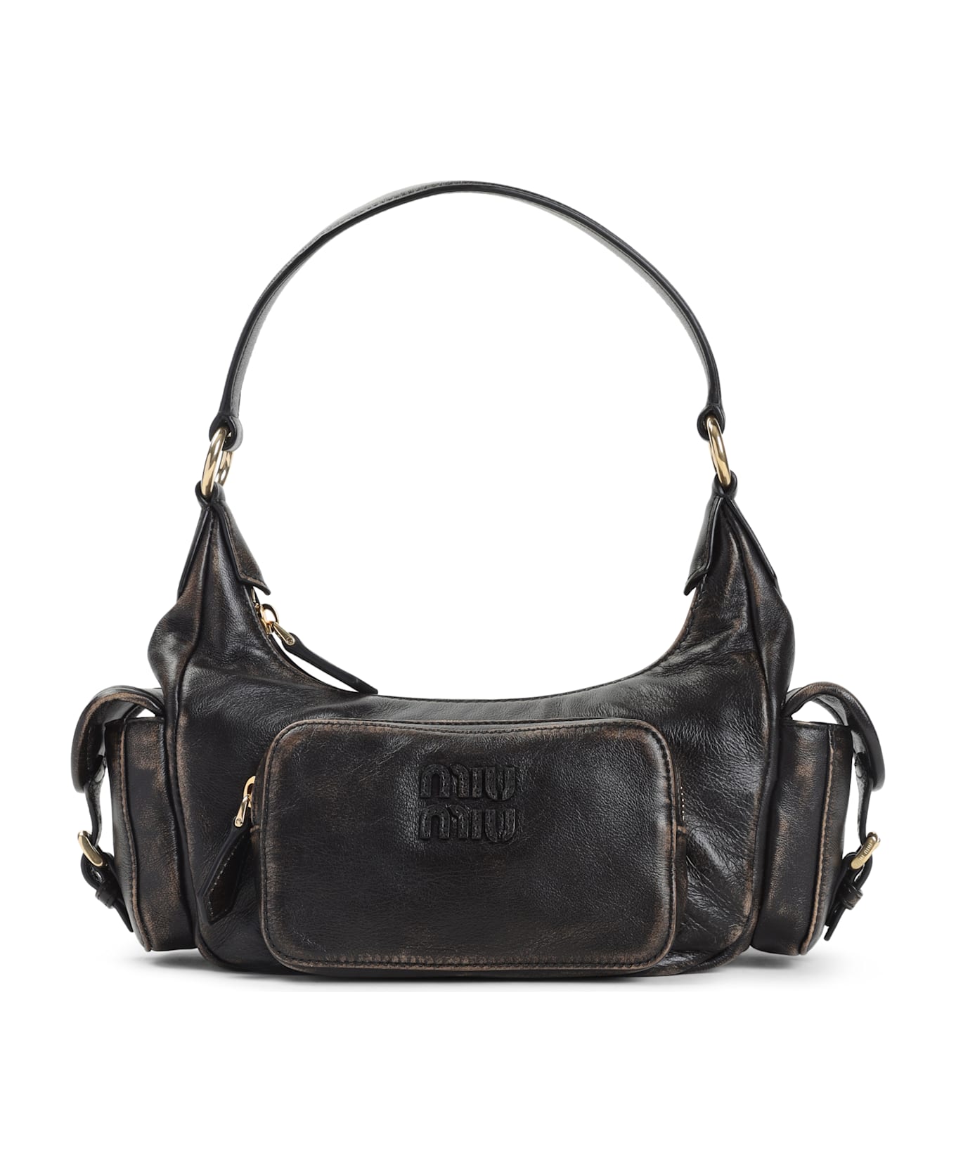 Miu Miu Shoulder Bag - Caffe`