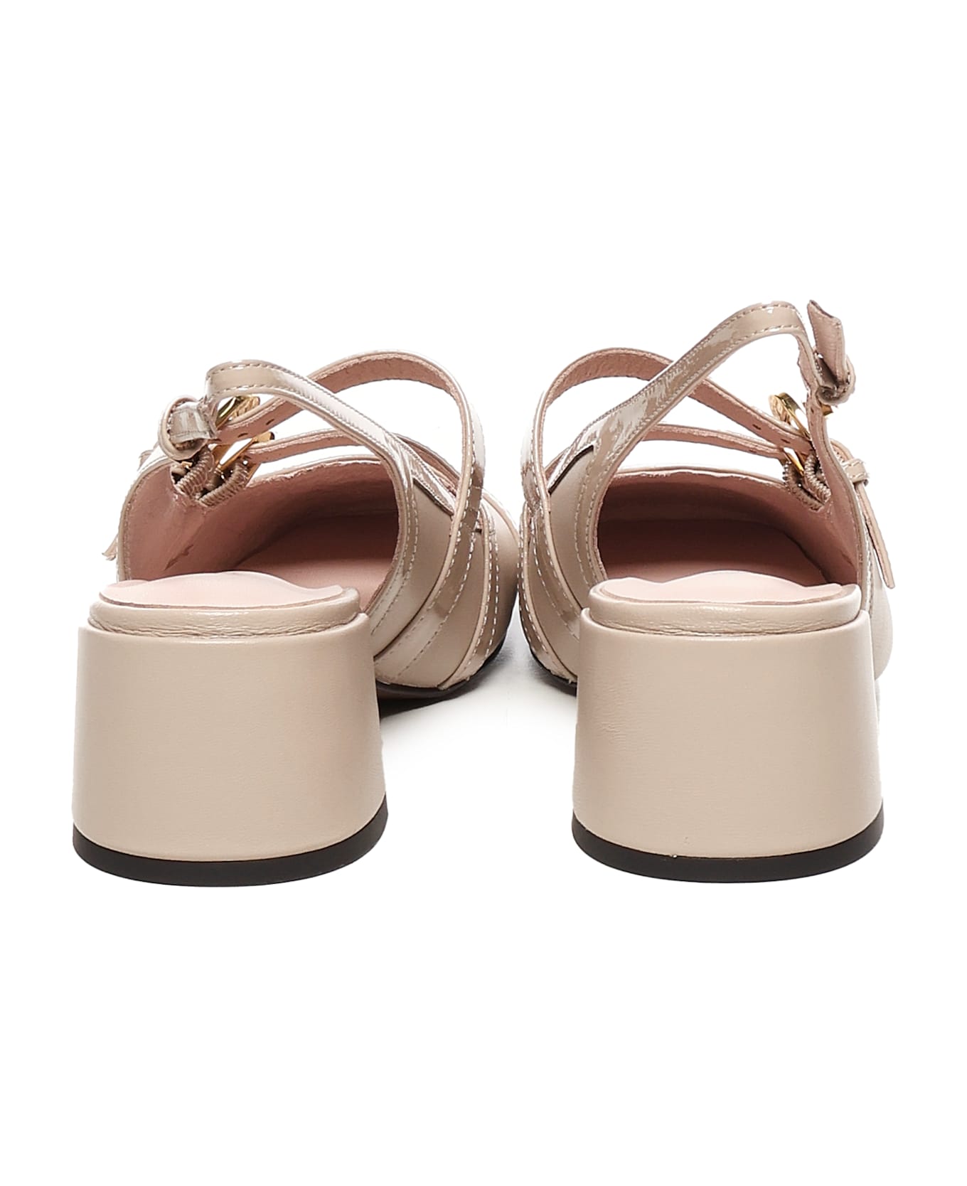 Coccinelle Maia Slingback - Pink