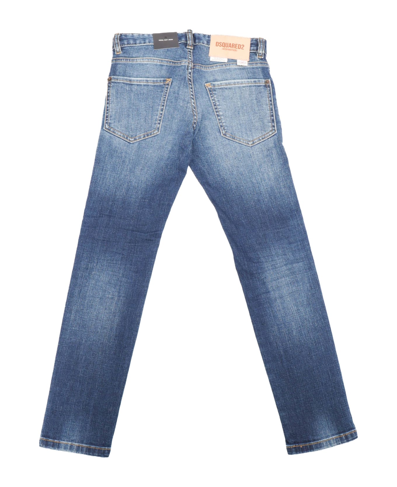 Dsquared2 Cool Guy Jeans - BLUE ボトムス