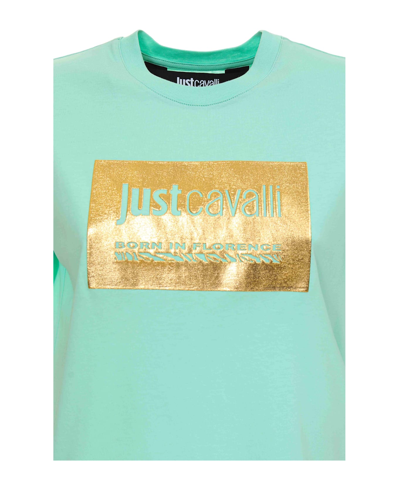 Just Cavalli T-shirt - Green