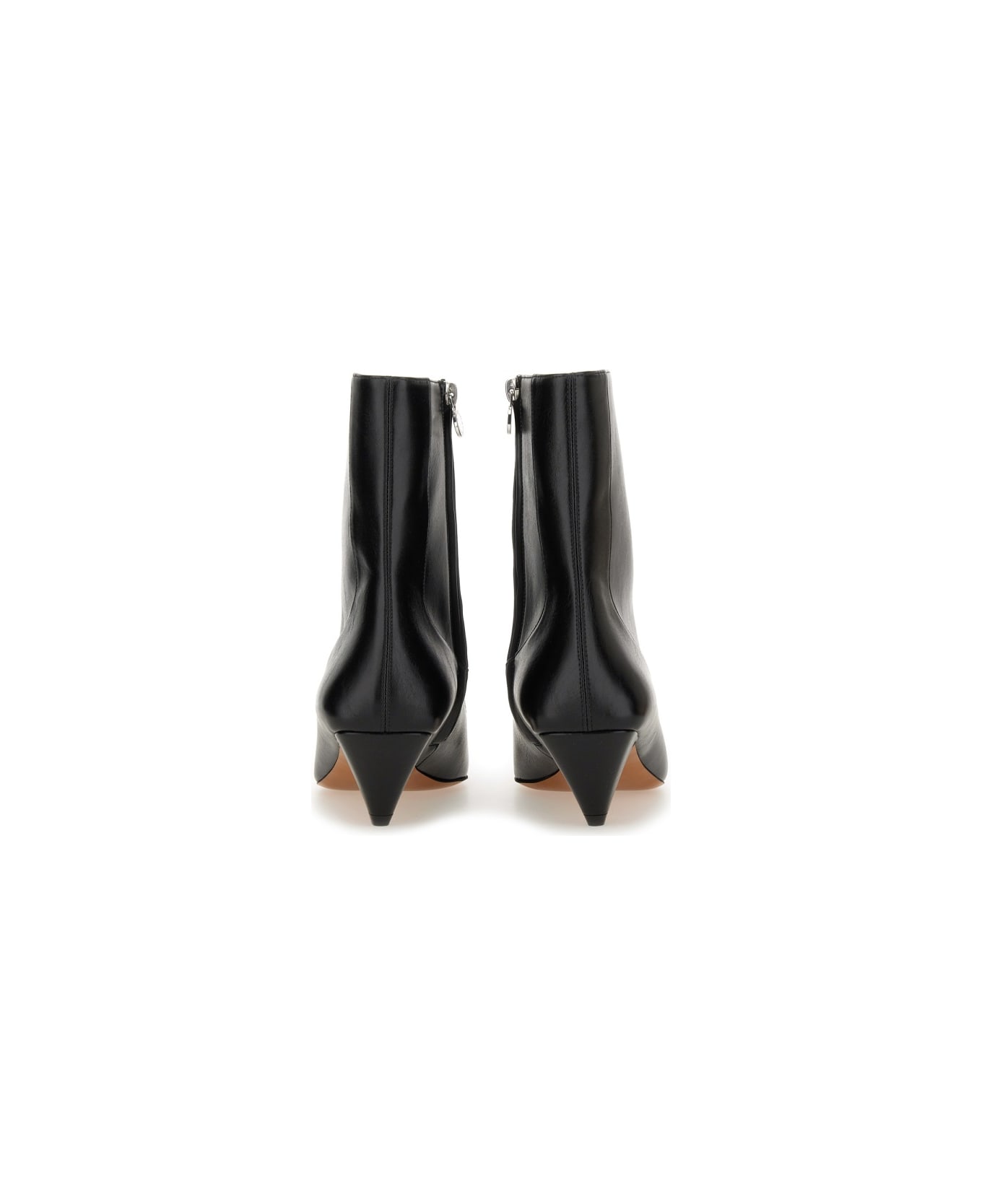 Stella McCartney Boot "spur" - BLACK