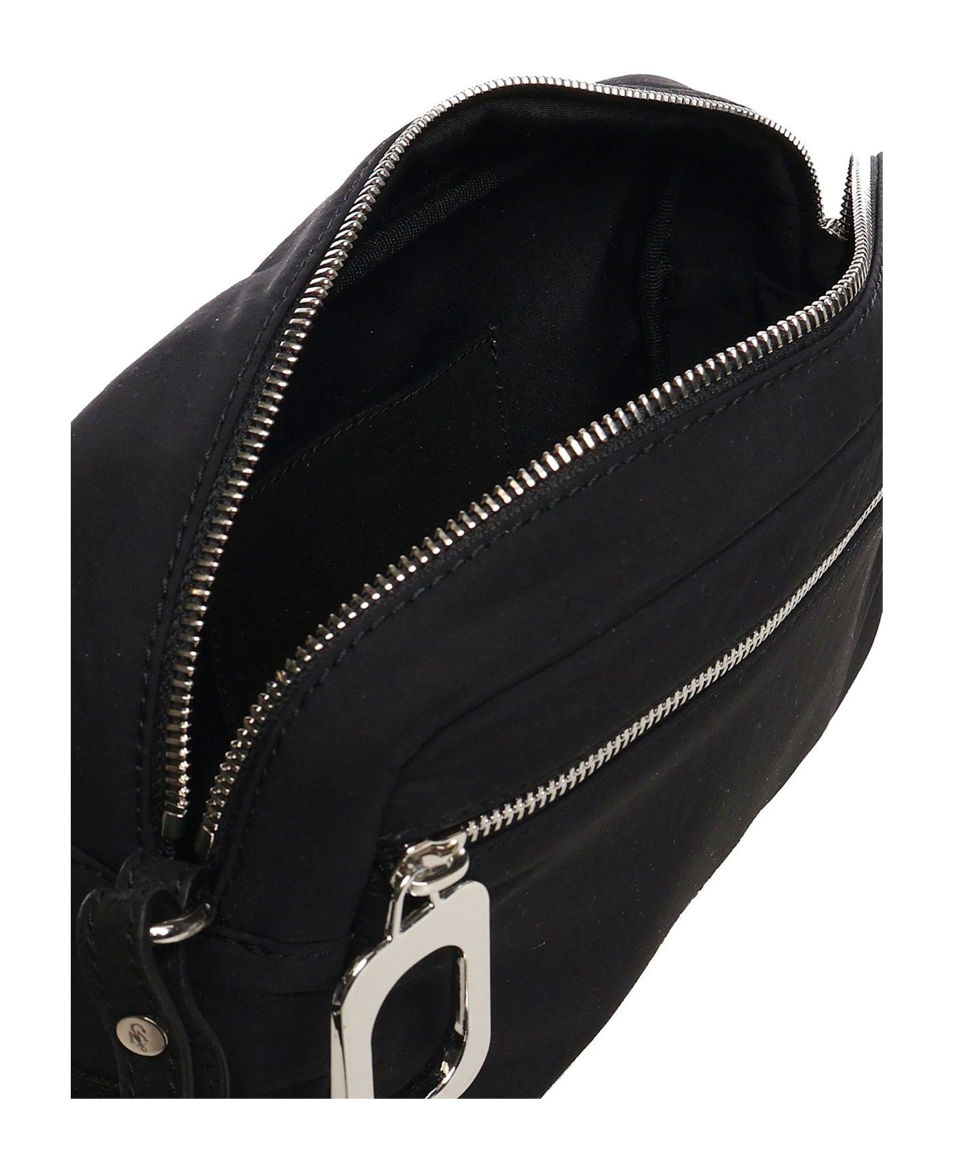 J.W. Anderson Jwa-puller Zipped Camera Bag - Black