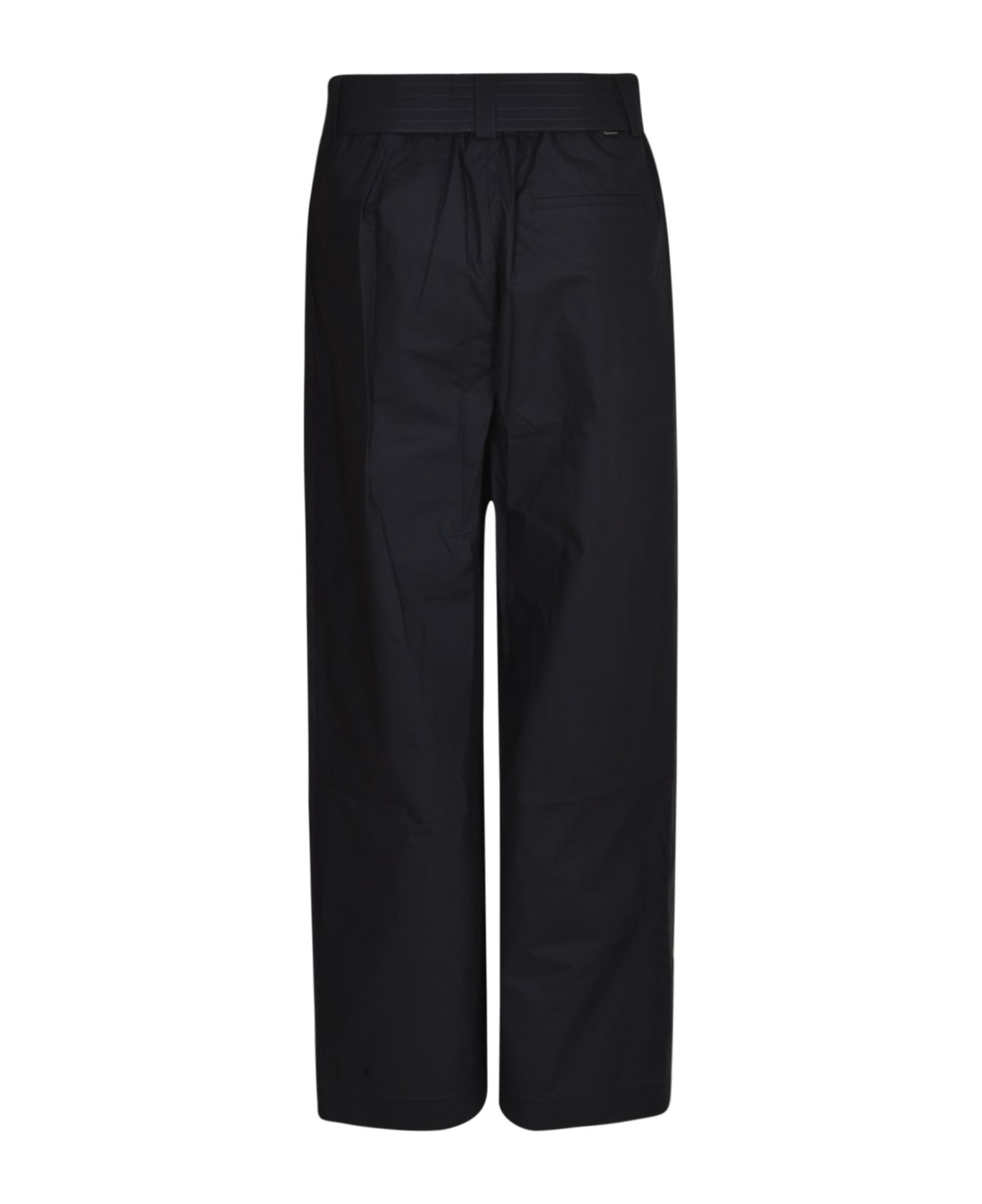 Woolrich Belted Trousers