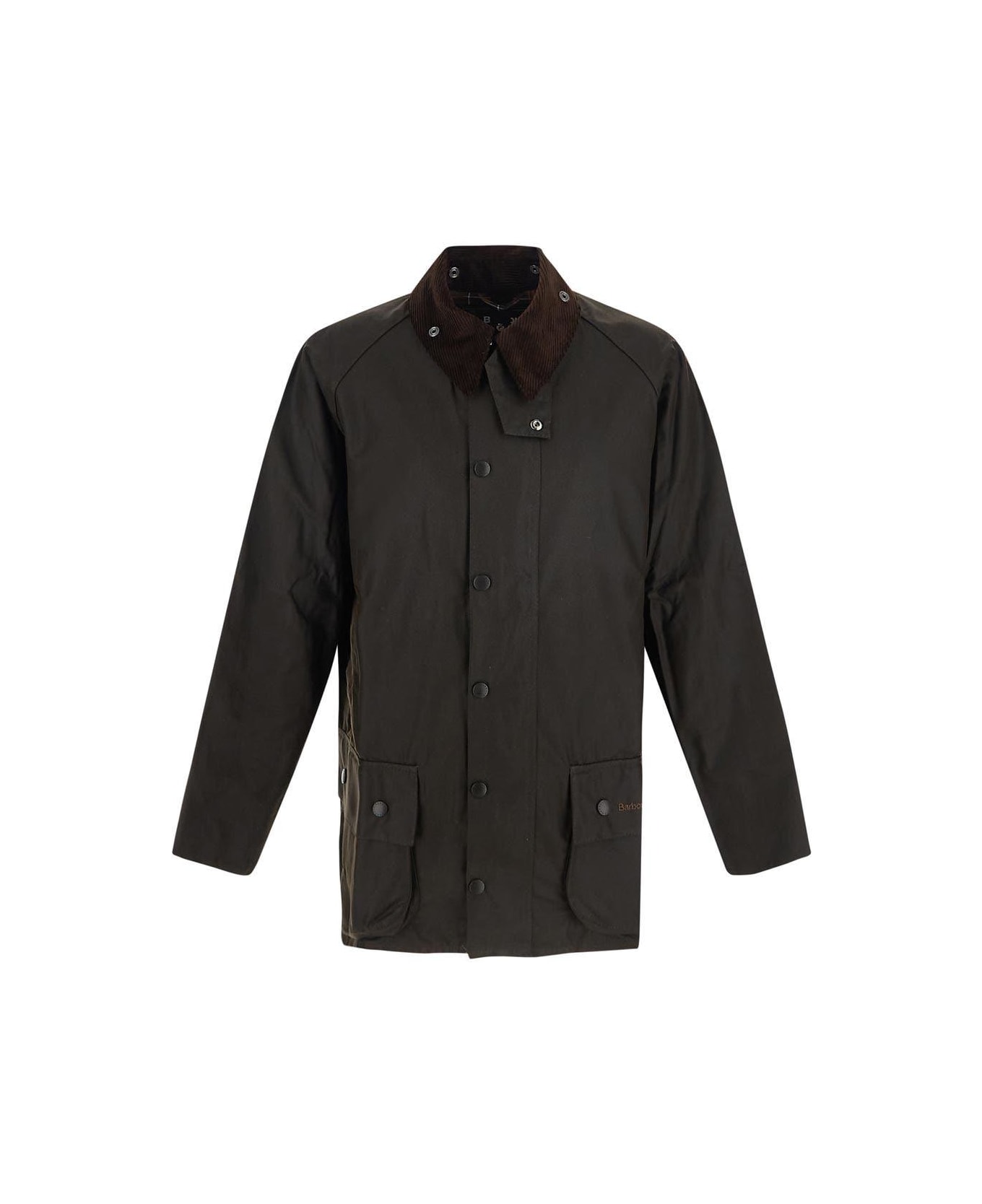 Barbour Classic Beaufort Wax Jacket | italist