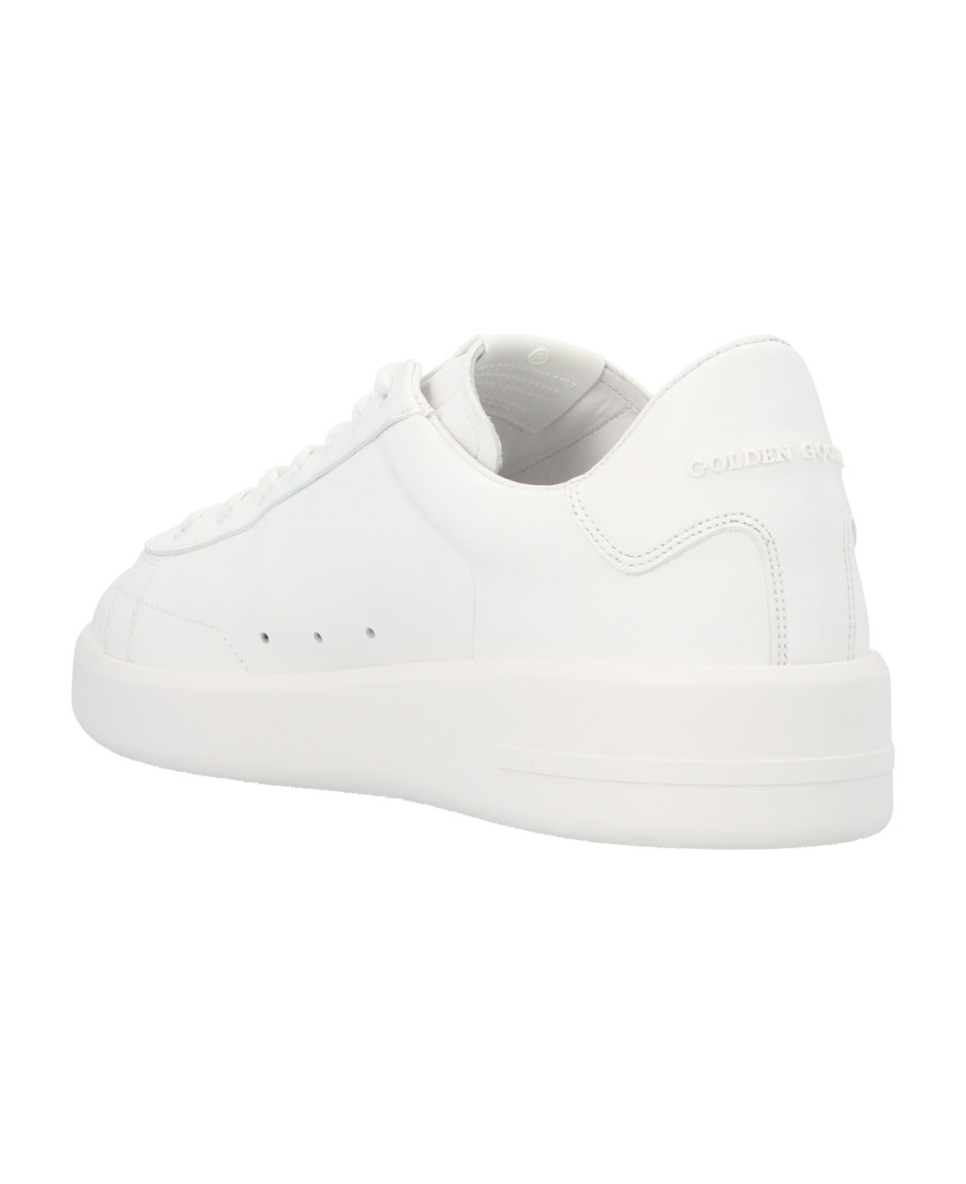 Golden Goose 'purestar  Sneakers - White
