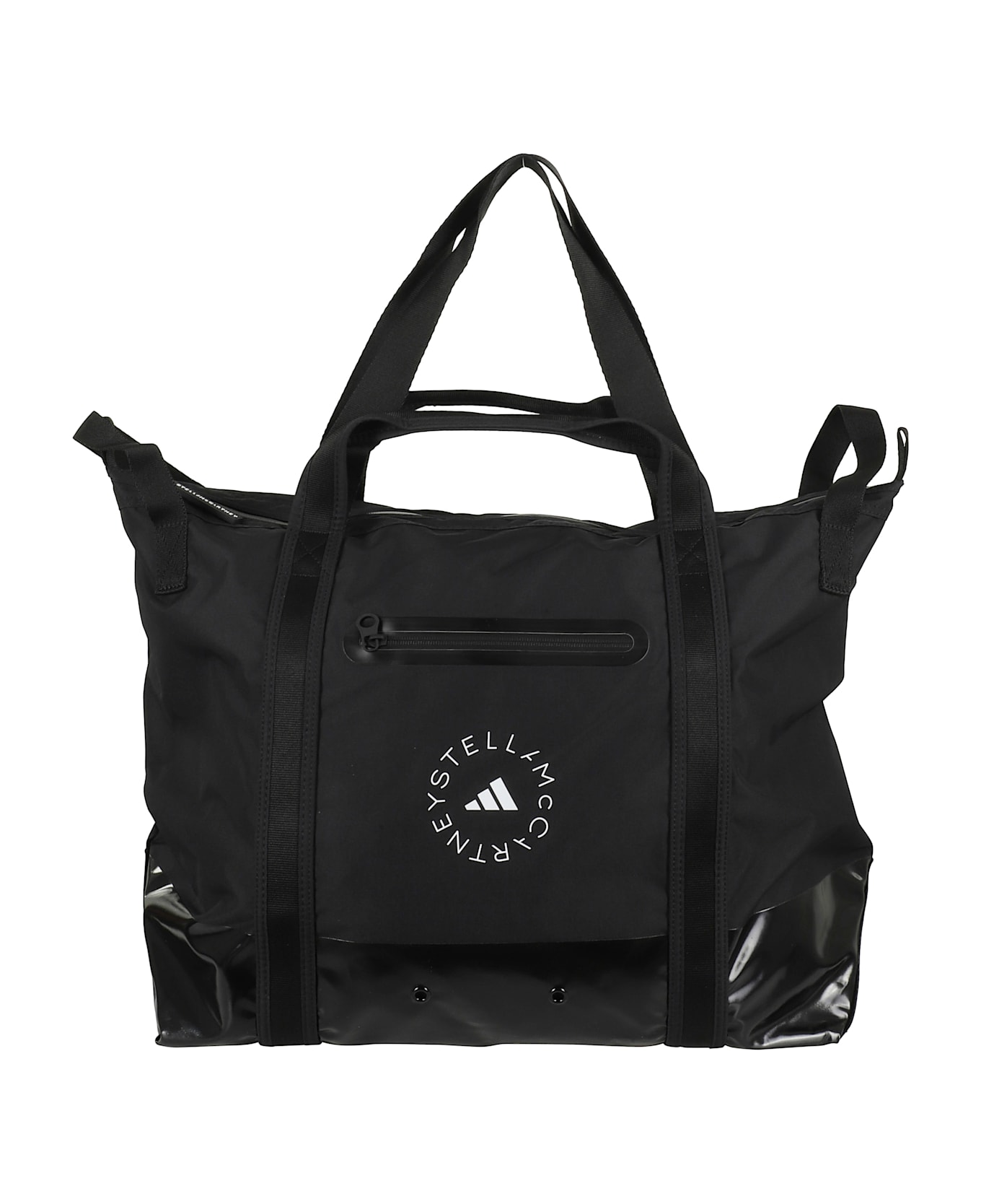 Adidas by Stella McCartney Tote - Black White