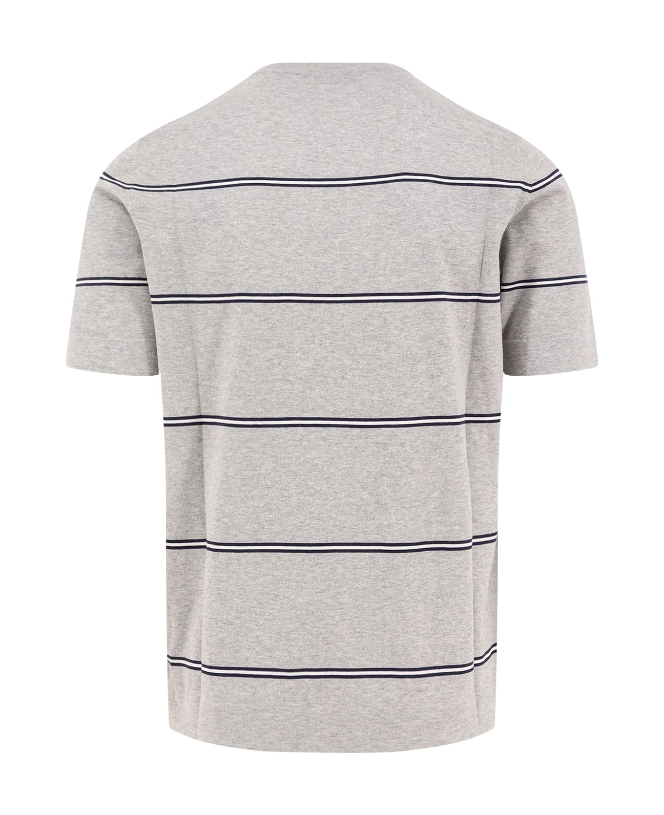 Brunello Cucinelli T-shirt - Grey