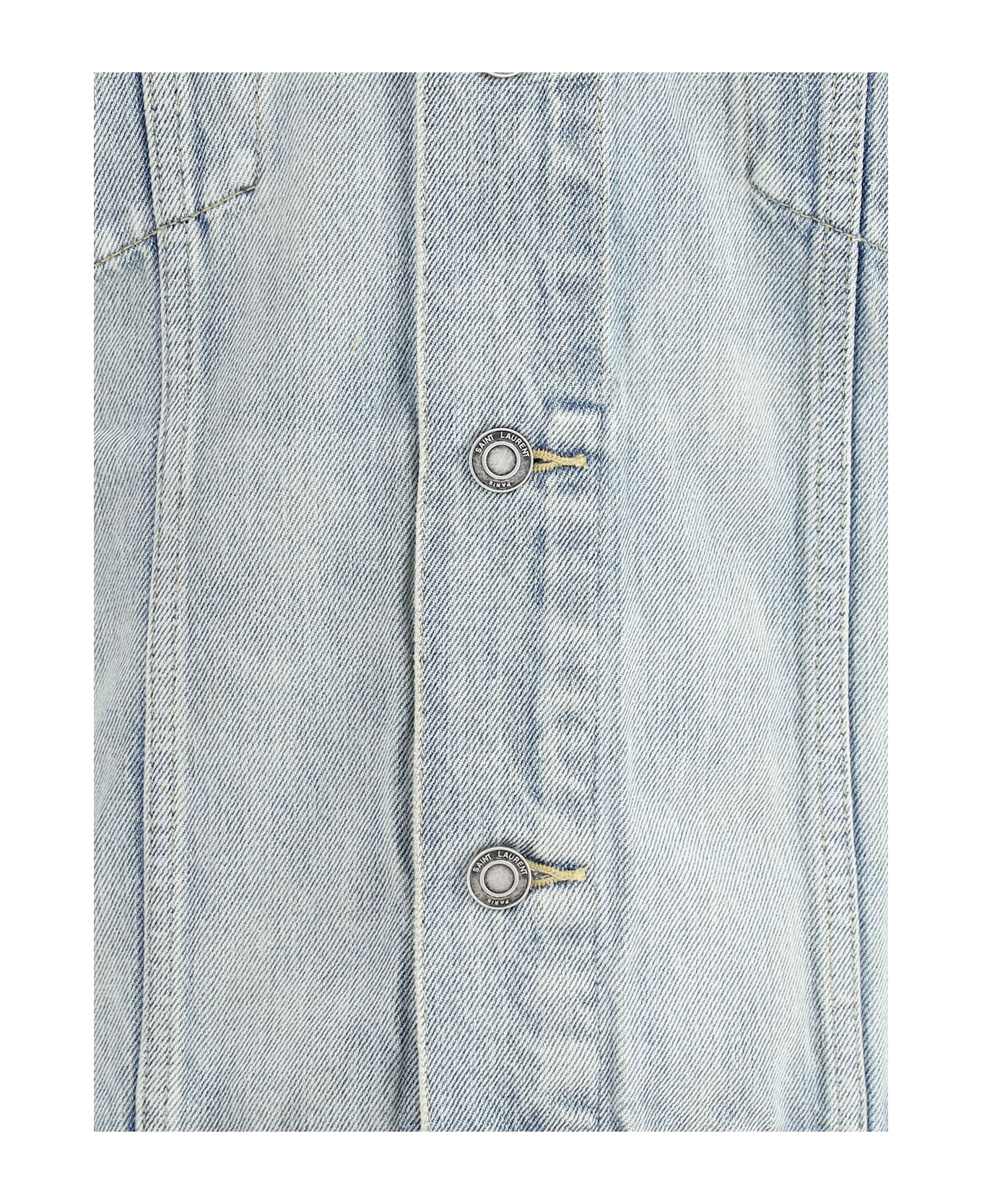 Saint Laurent Denim Jacket