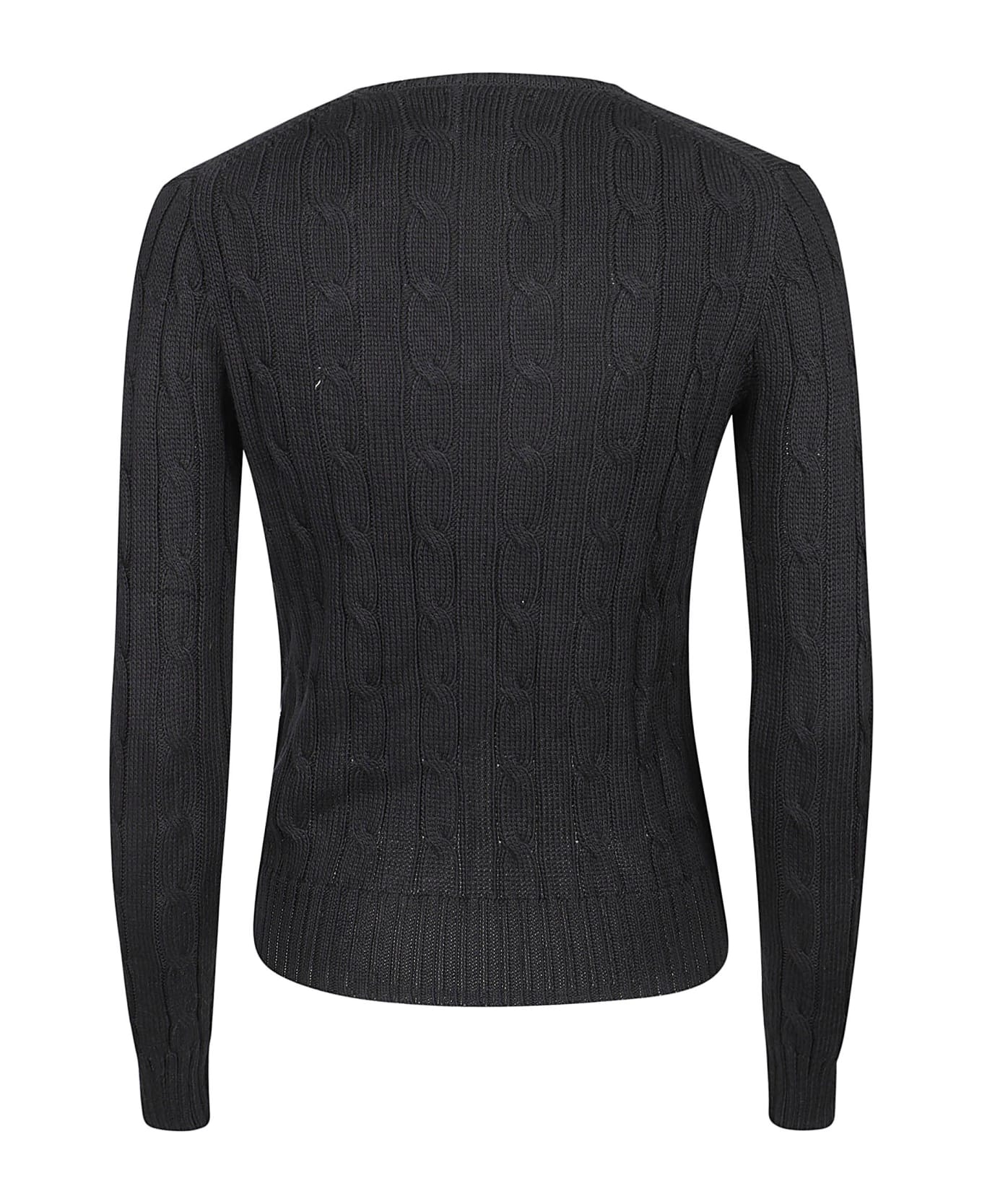 Polo Ralph Lauren Kimberly Sweater - Black ニットウェア