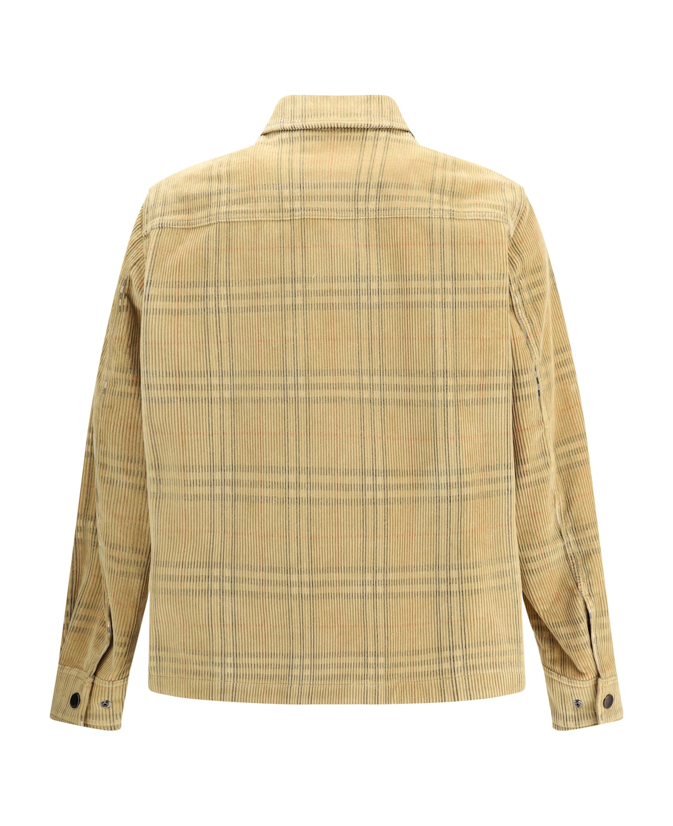 Burberry Corduroy Shirt