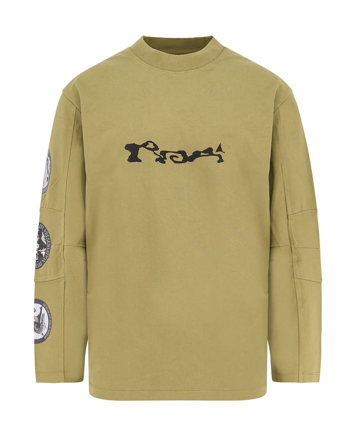 ROA Division Organic Cotton T-shirt