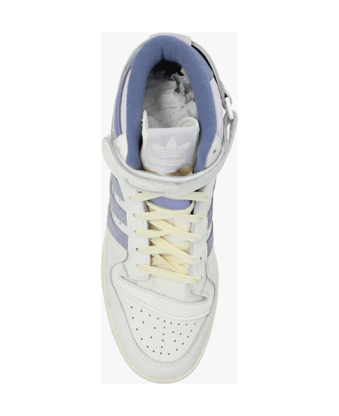 Adidas Originals 'forum 84 Hi' Sneakers - White