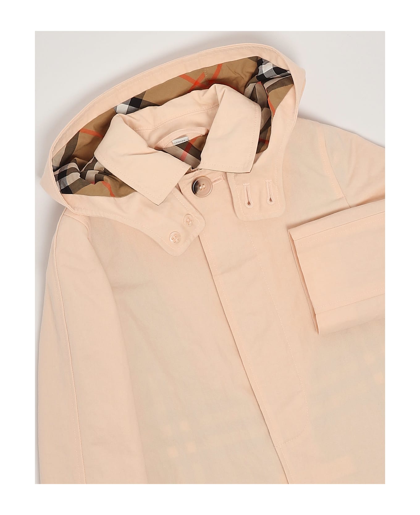 Burberry Hadley Trench Coat - ROSA
