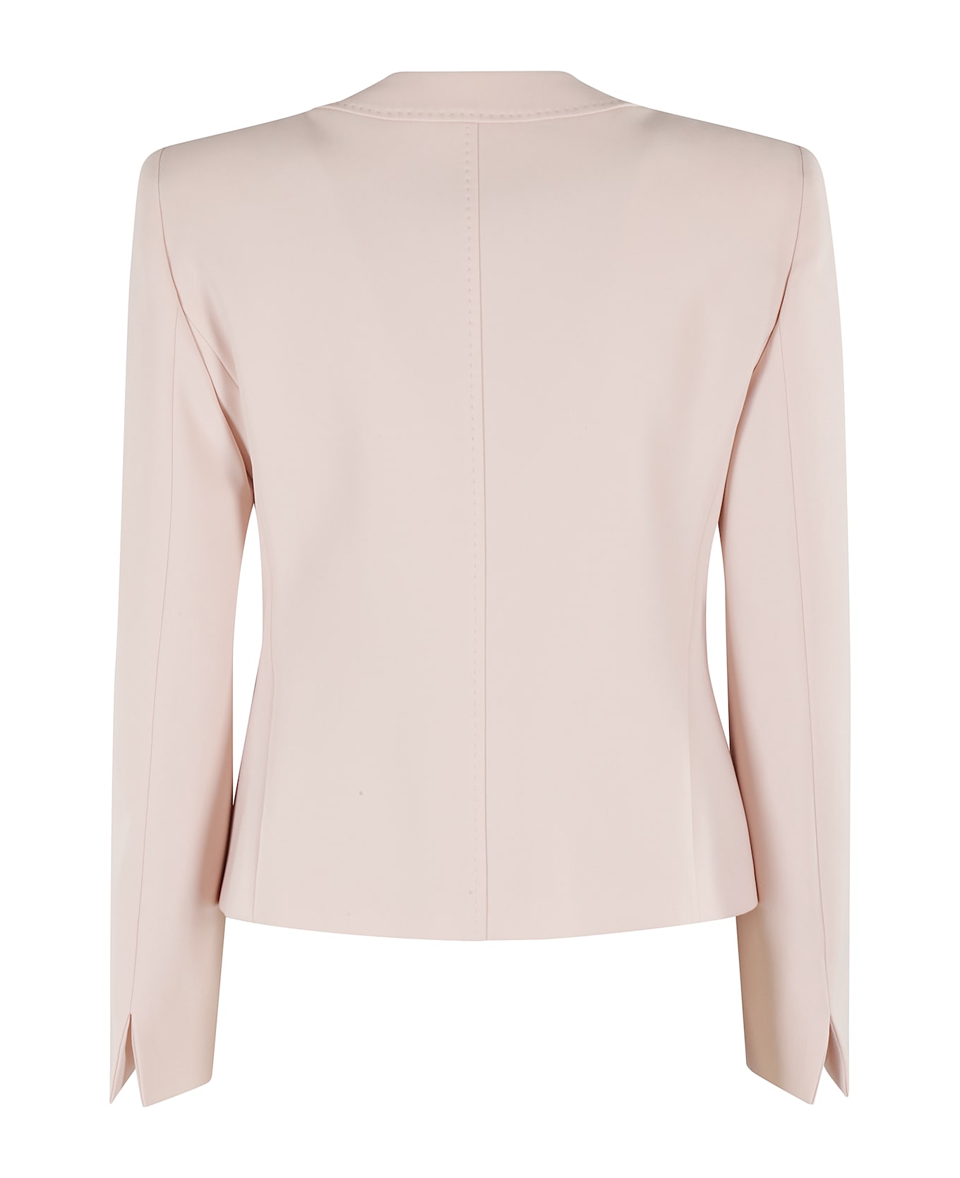 Max Mara Studio Yana Blazer - Make Up Nude