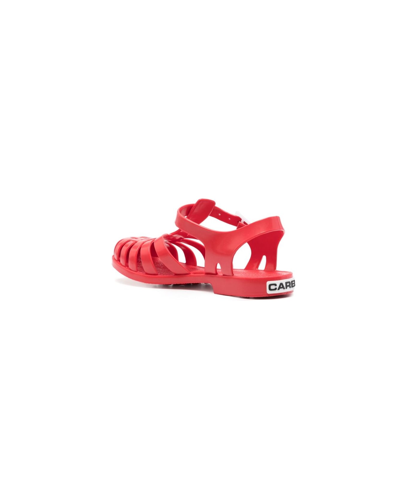 Carel Shoes - RED