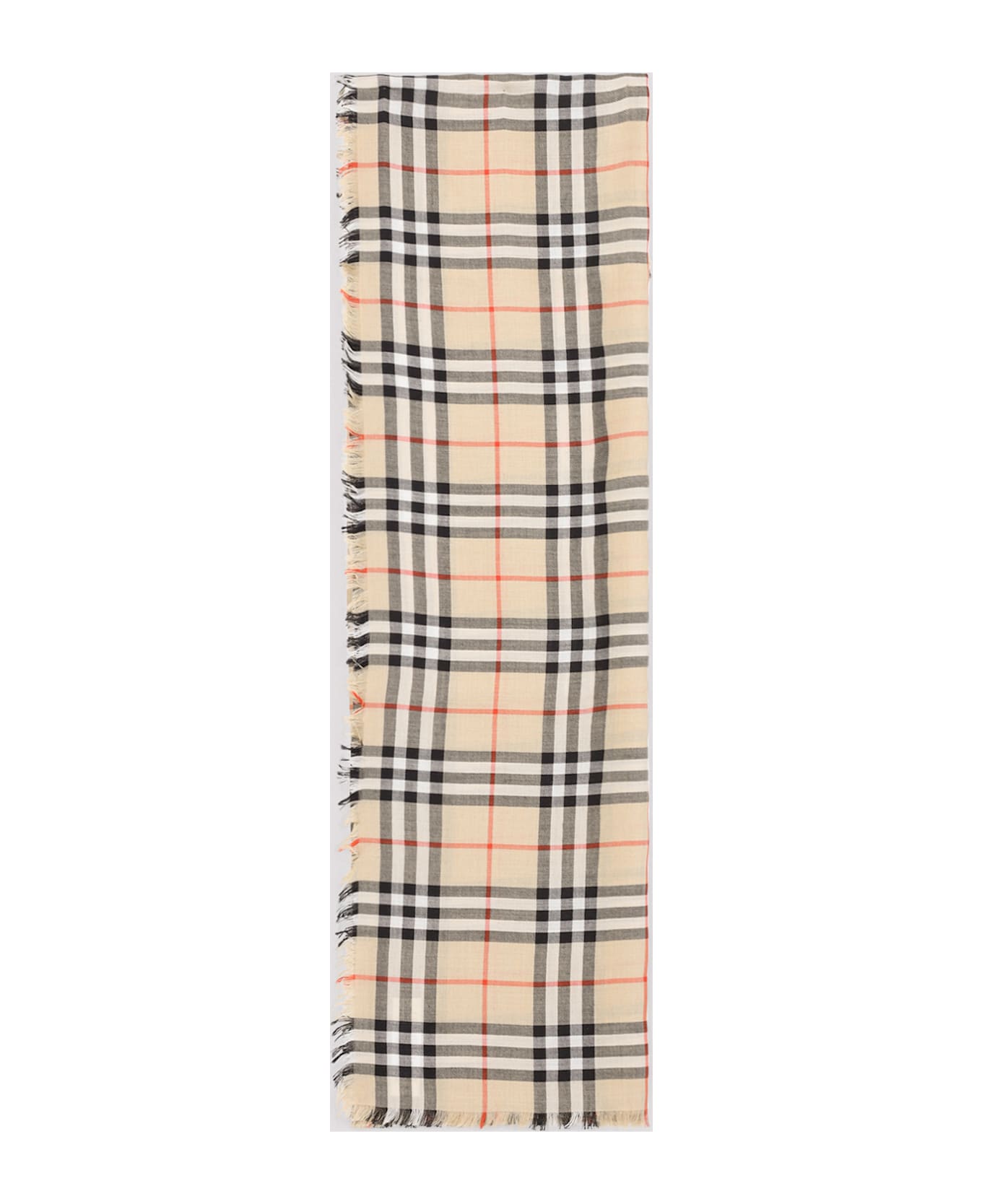 Burberry Scarf - Sand