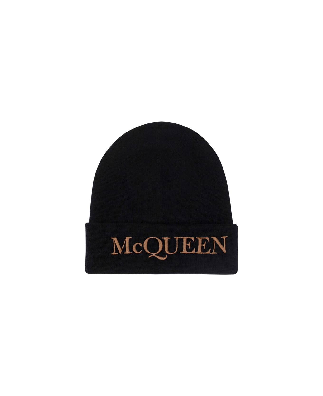 Alexander McQueen Mcq Hat - NERO