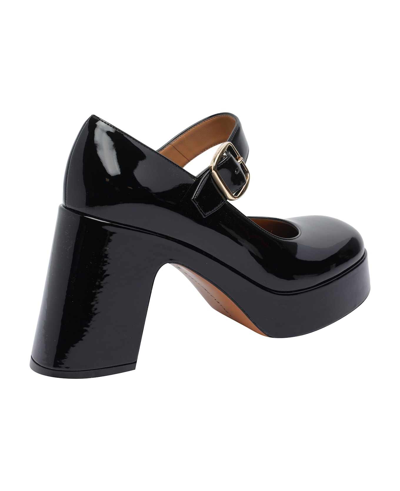 Stella McCartney Skyla Pump Mary Jane - Black