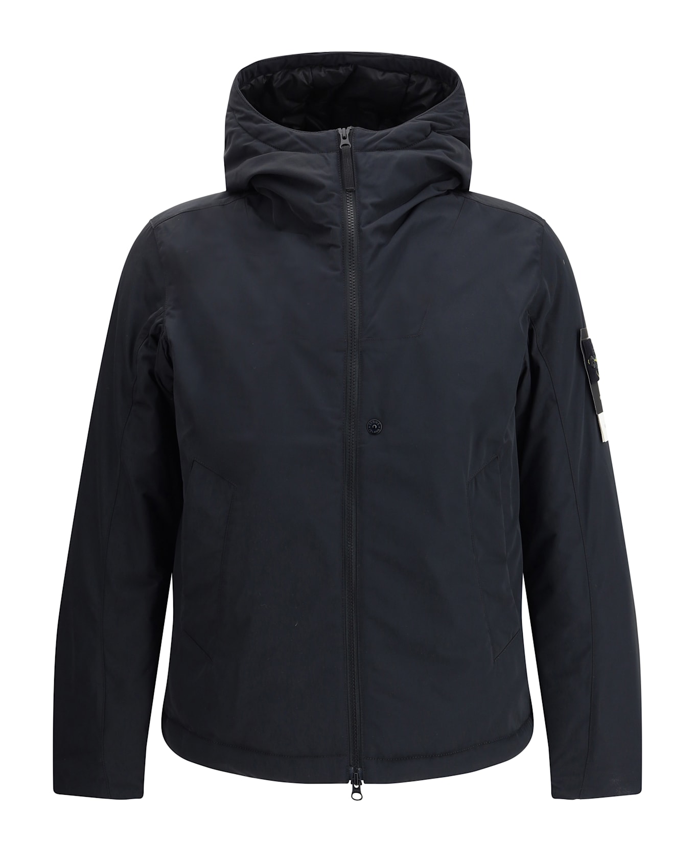 Stone Island Hooded Jacket