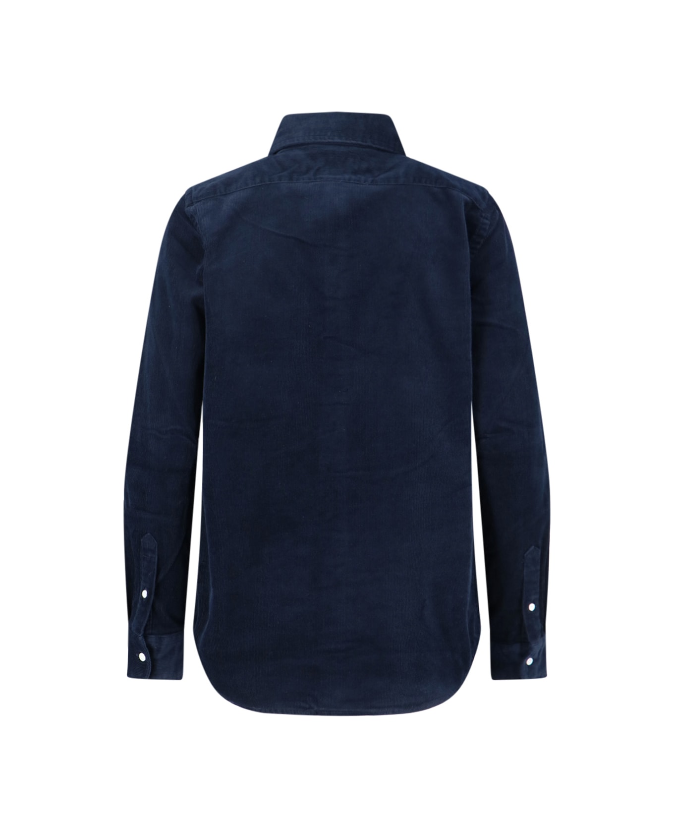 Polo Ralph Lauren Logo Shirt - Blue
